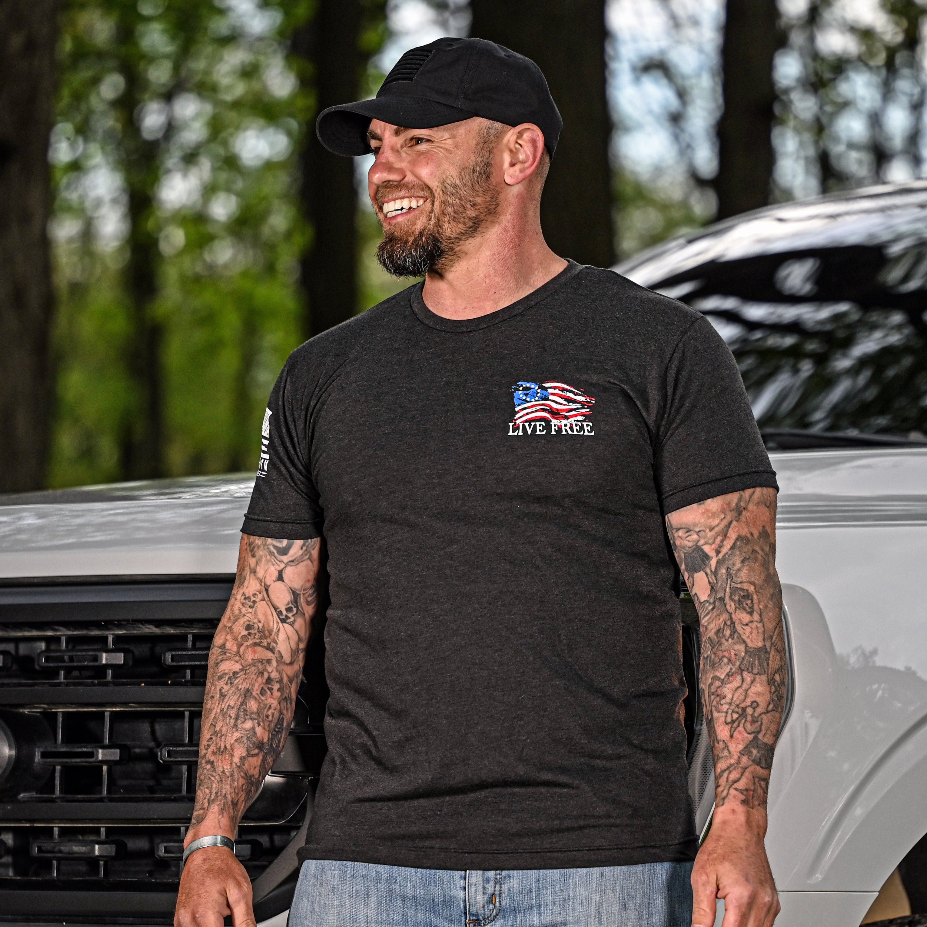 Men's 4-Piece Liberty Bundle