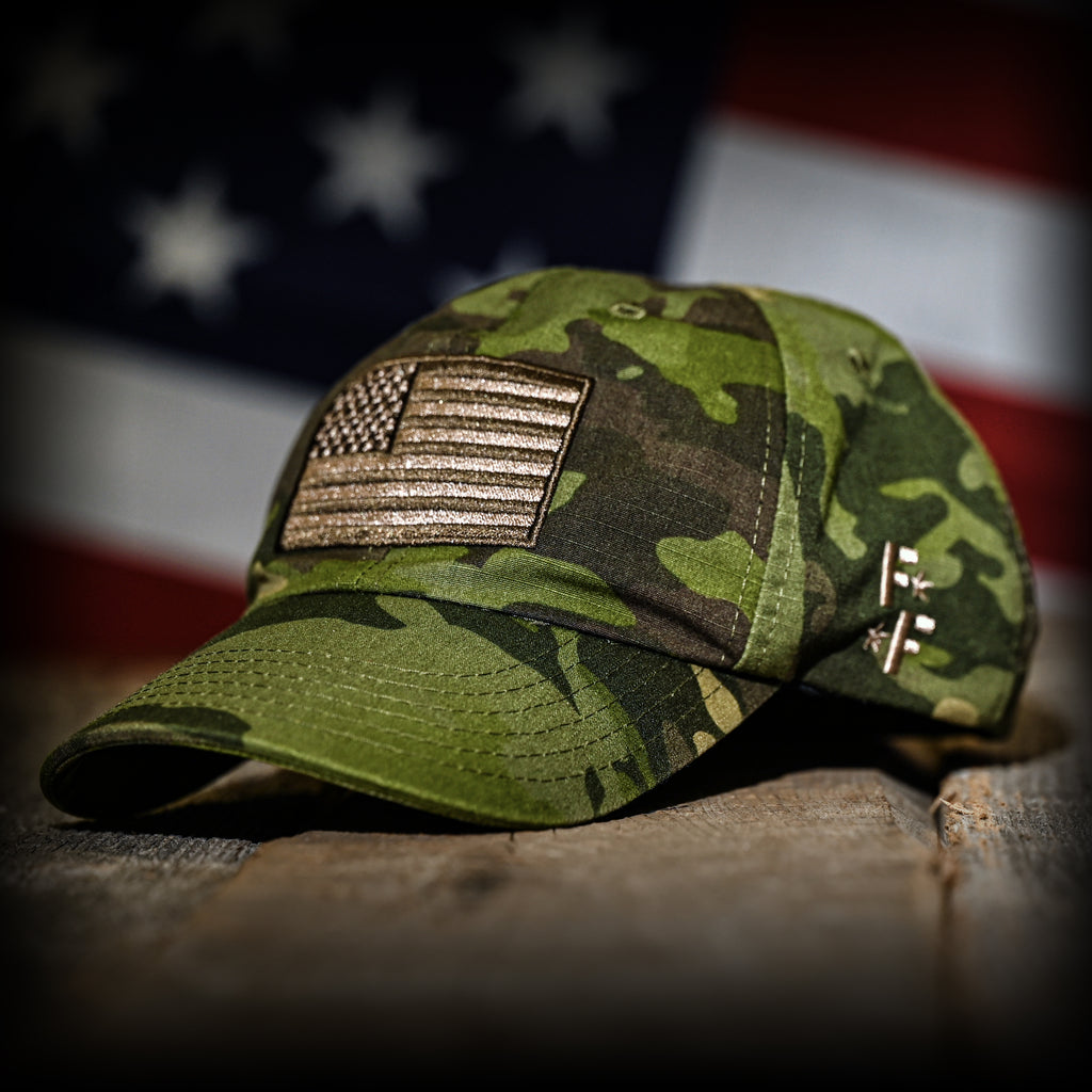 MultiCam Range Hat Bundle
