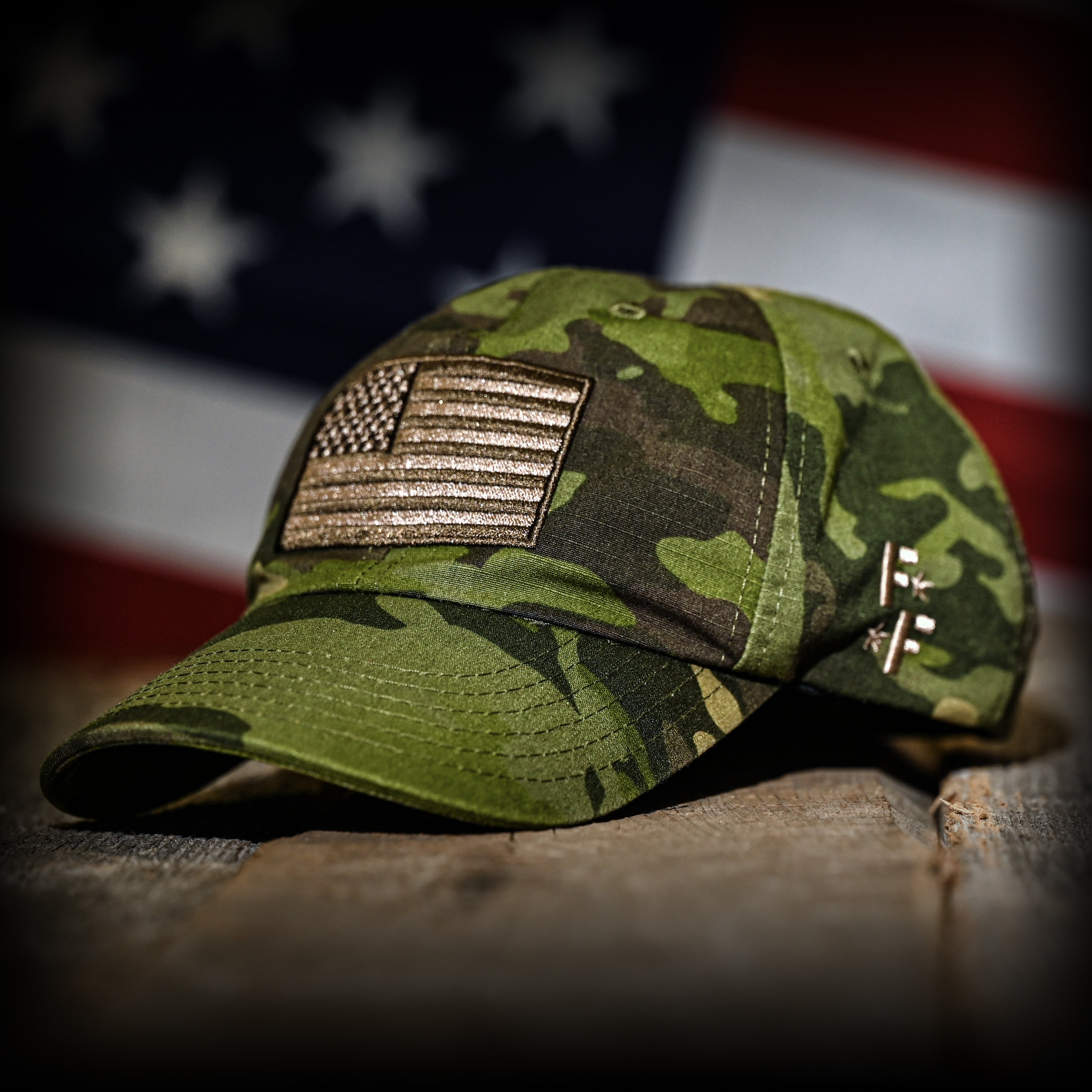 MultiCam Range Hat Bundle