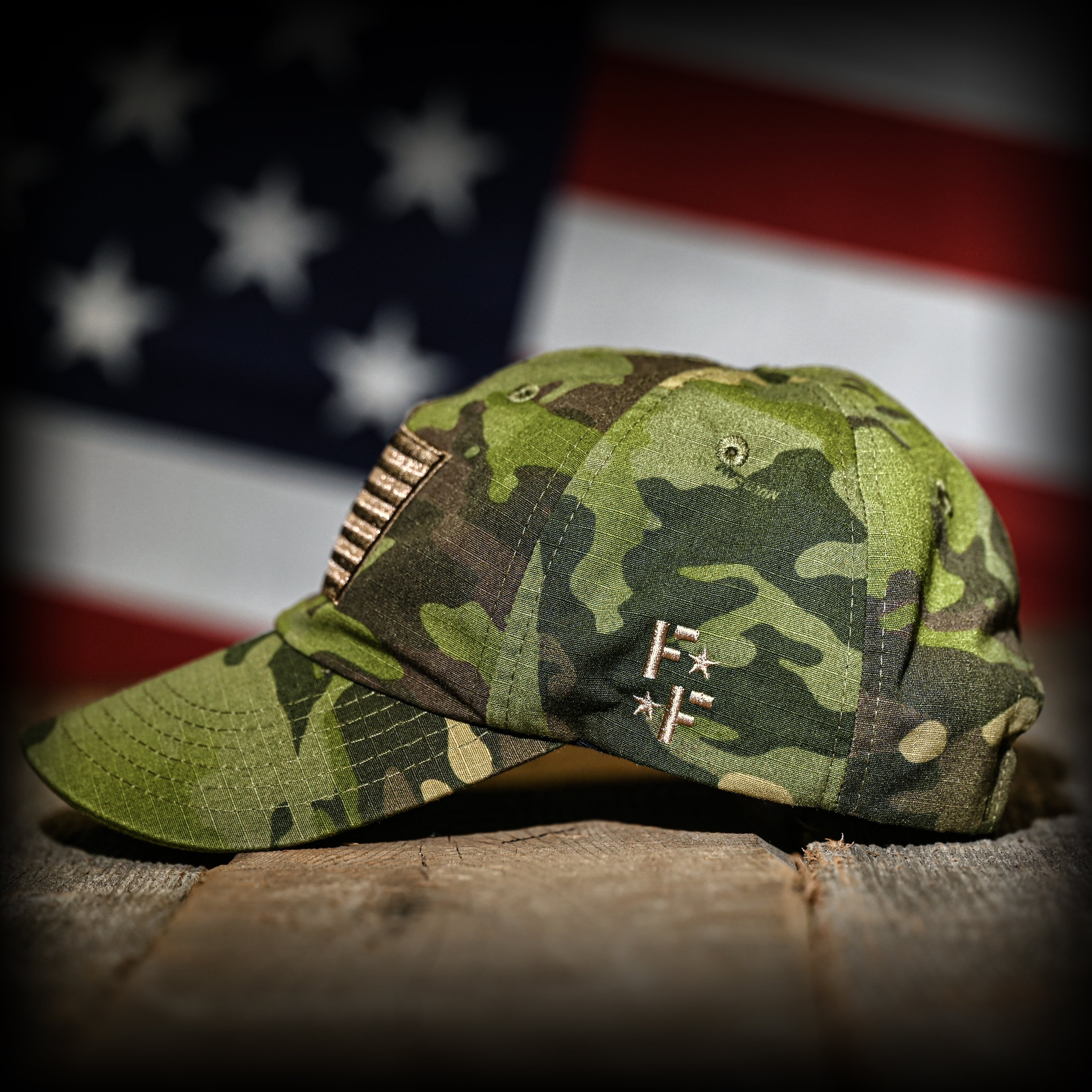 MultiCam Range Hat Bundle