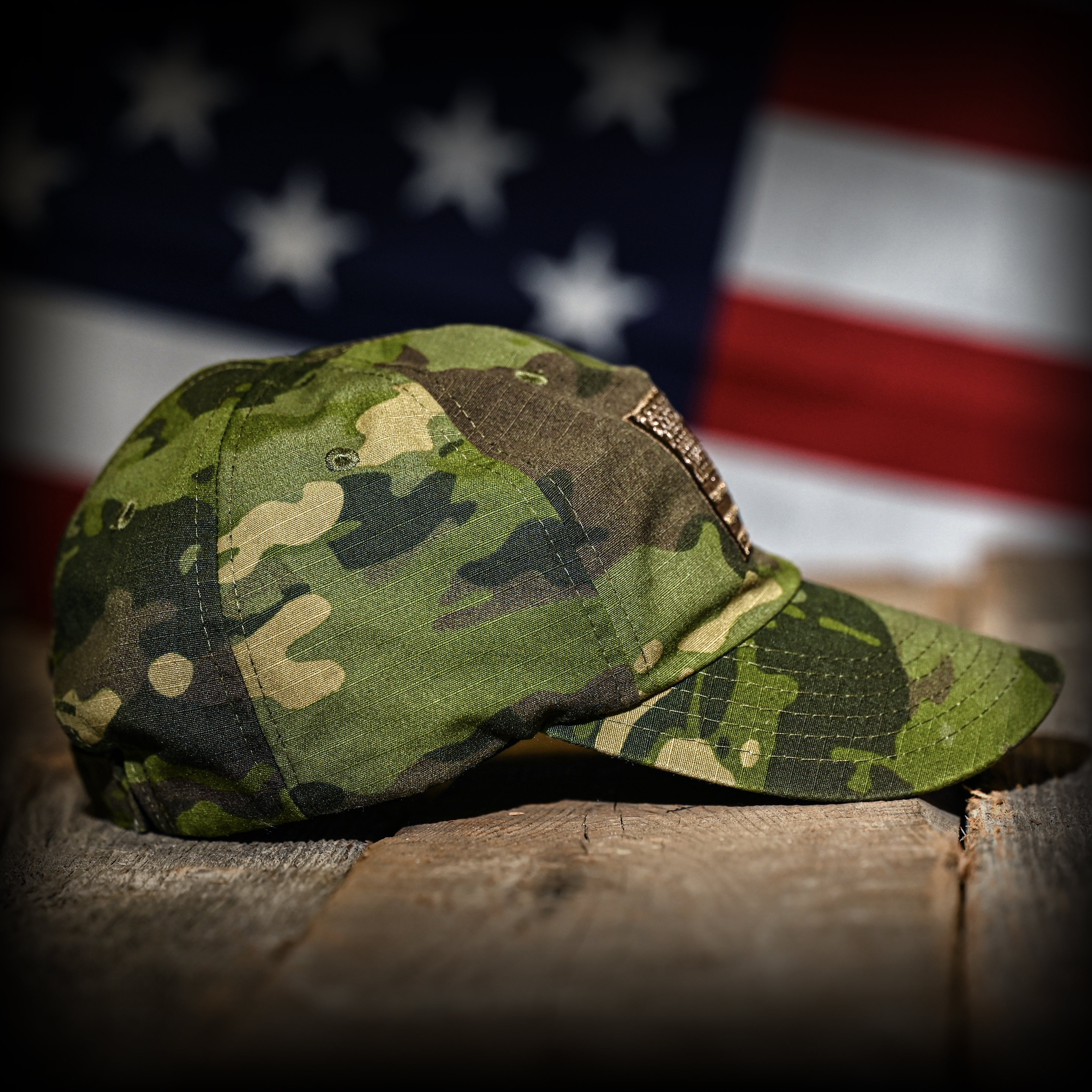 MultiCam Range Hat Bundle