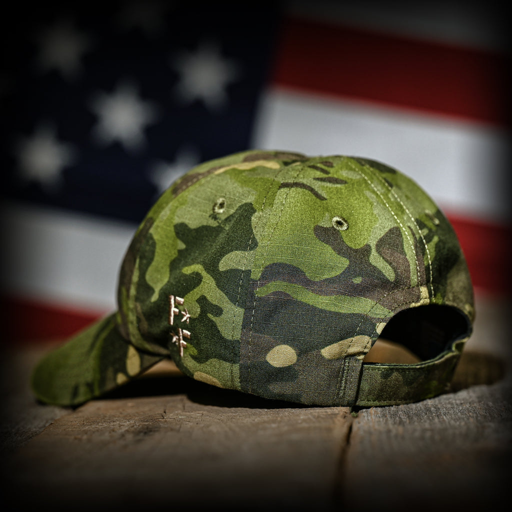MultiCam Range Hat Bundle