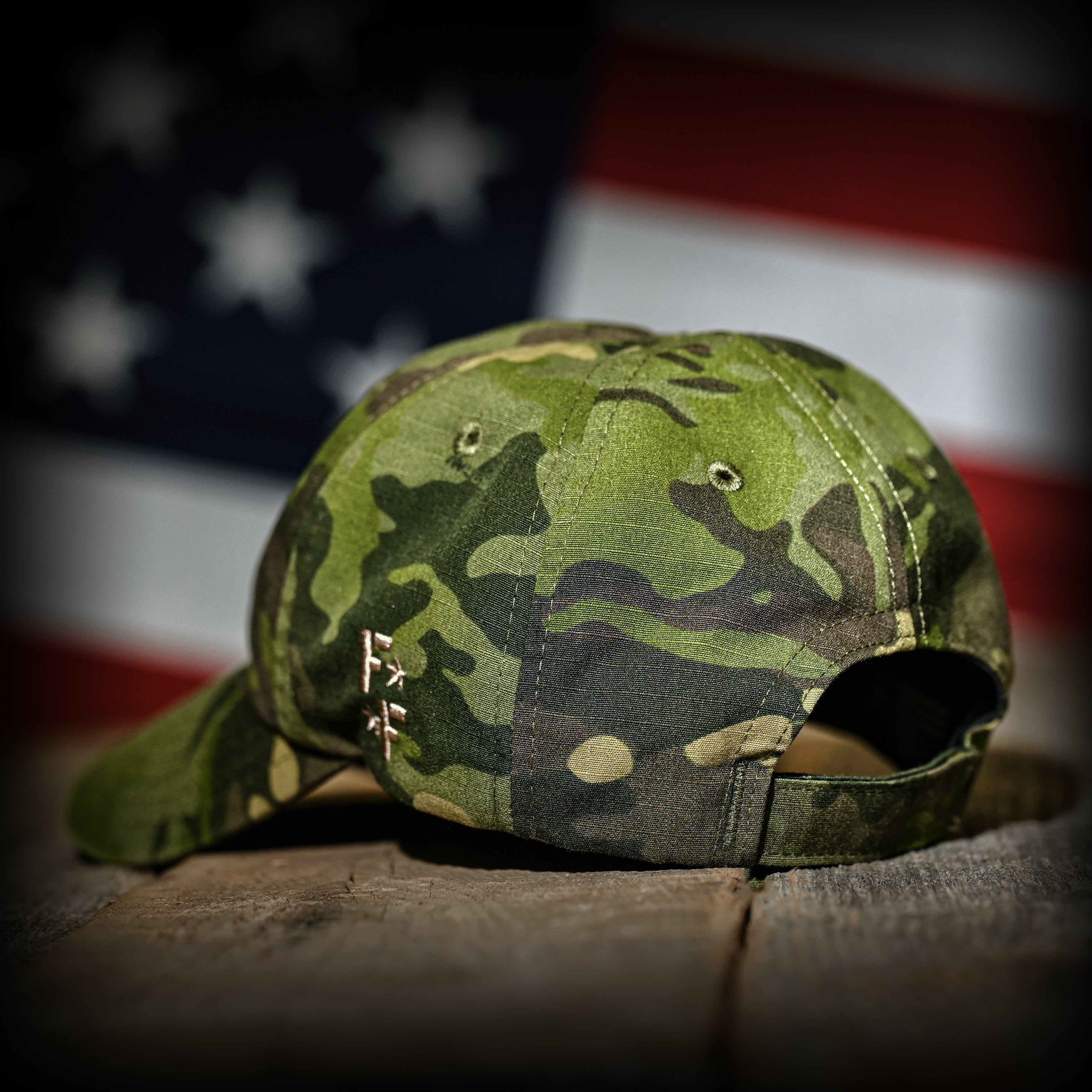 MultiCam Range Hat Bundle