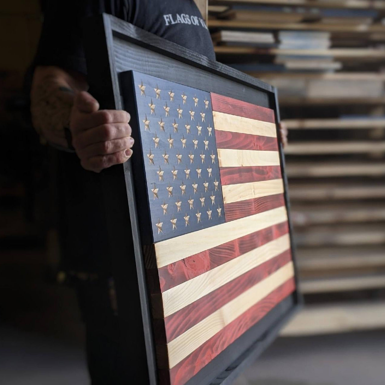 Liberty Flag - Flags of Valor