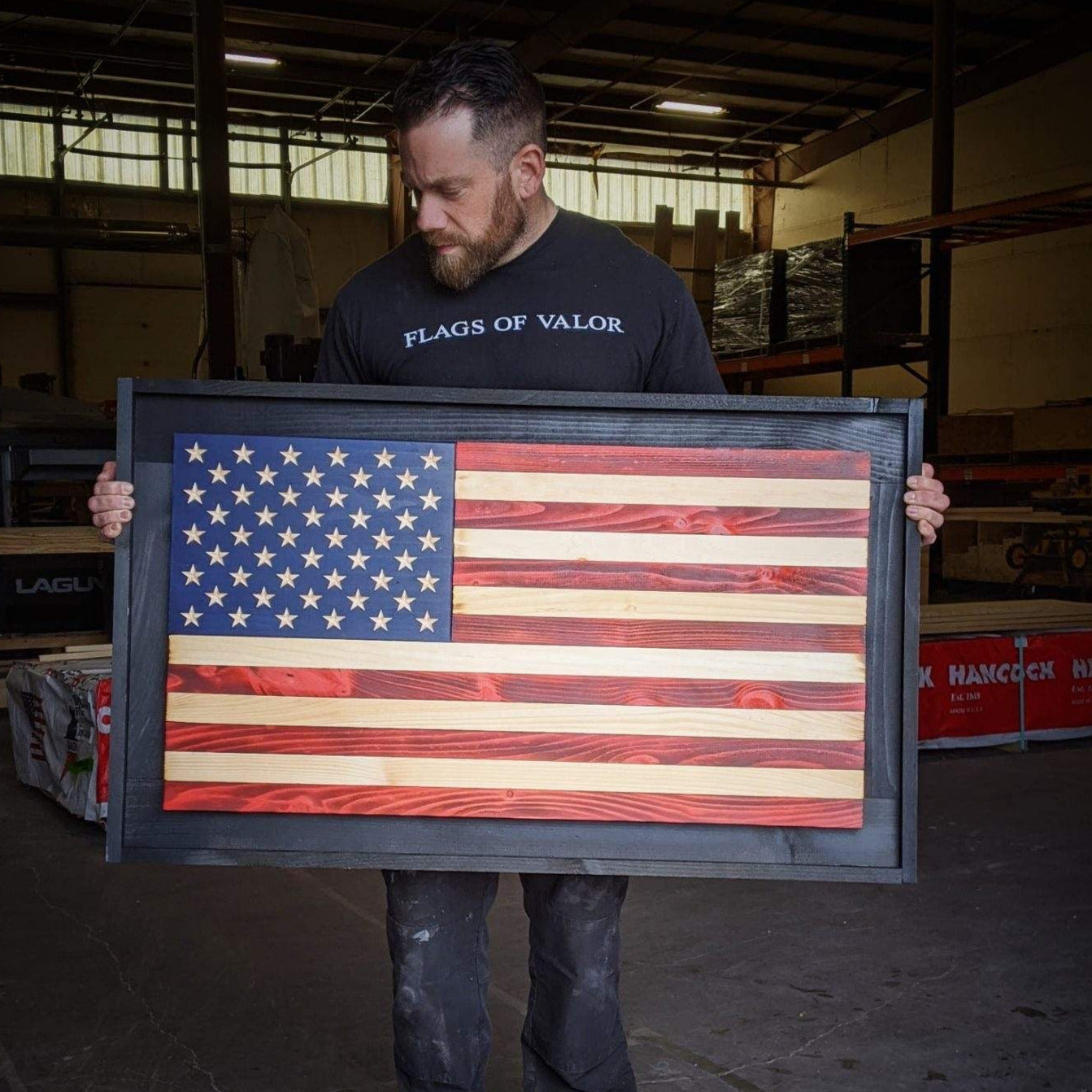 Liberty Flag - Flags of Valor