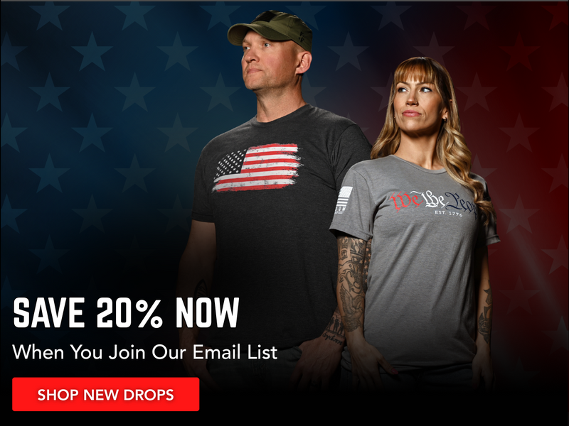 Save 20% Now When You Join Our Email List.