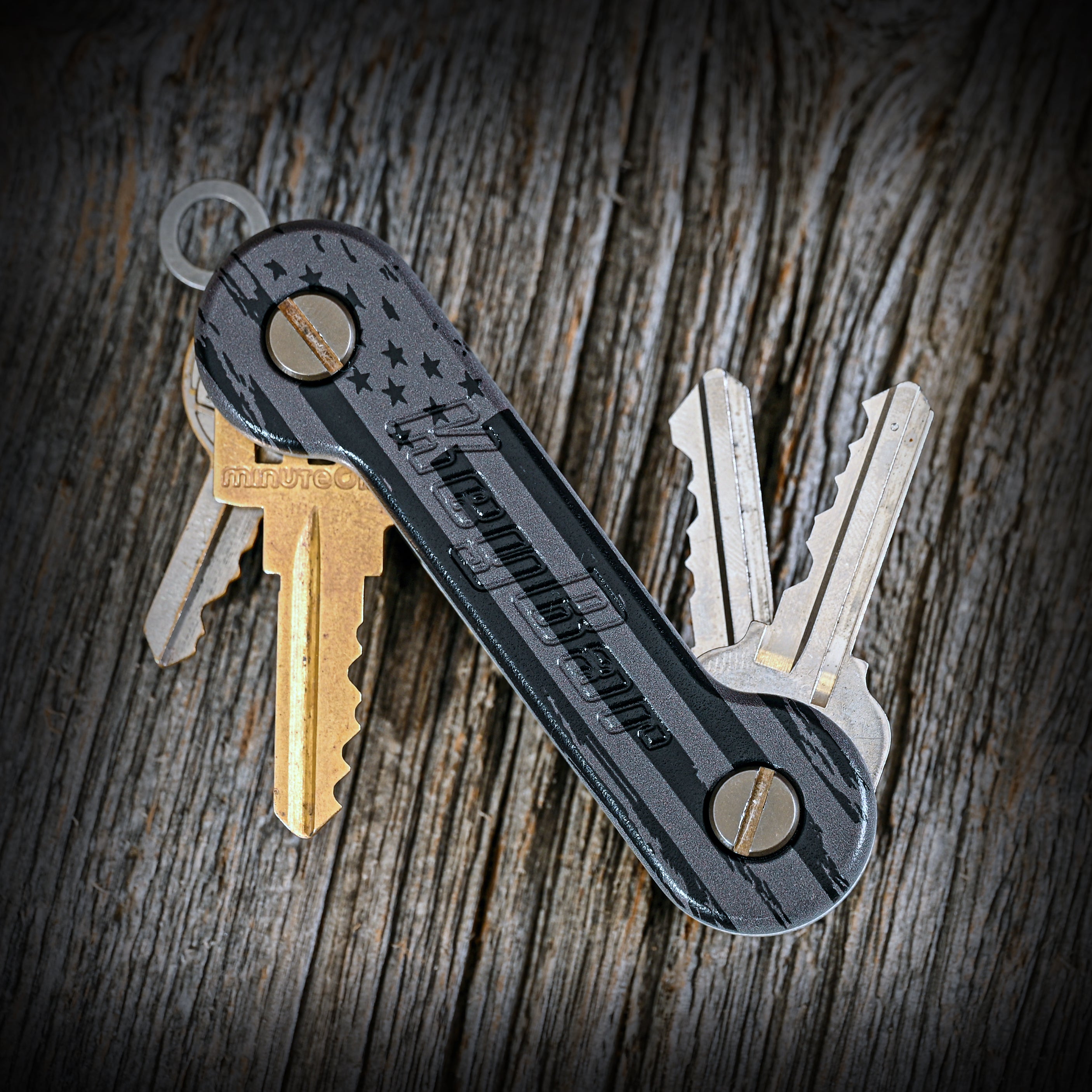 The American Flag Key Organizer