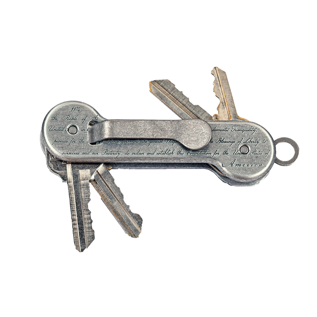 American Made Freedom KeyBar