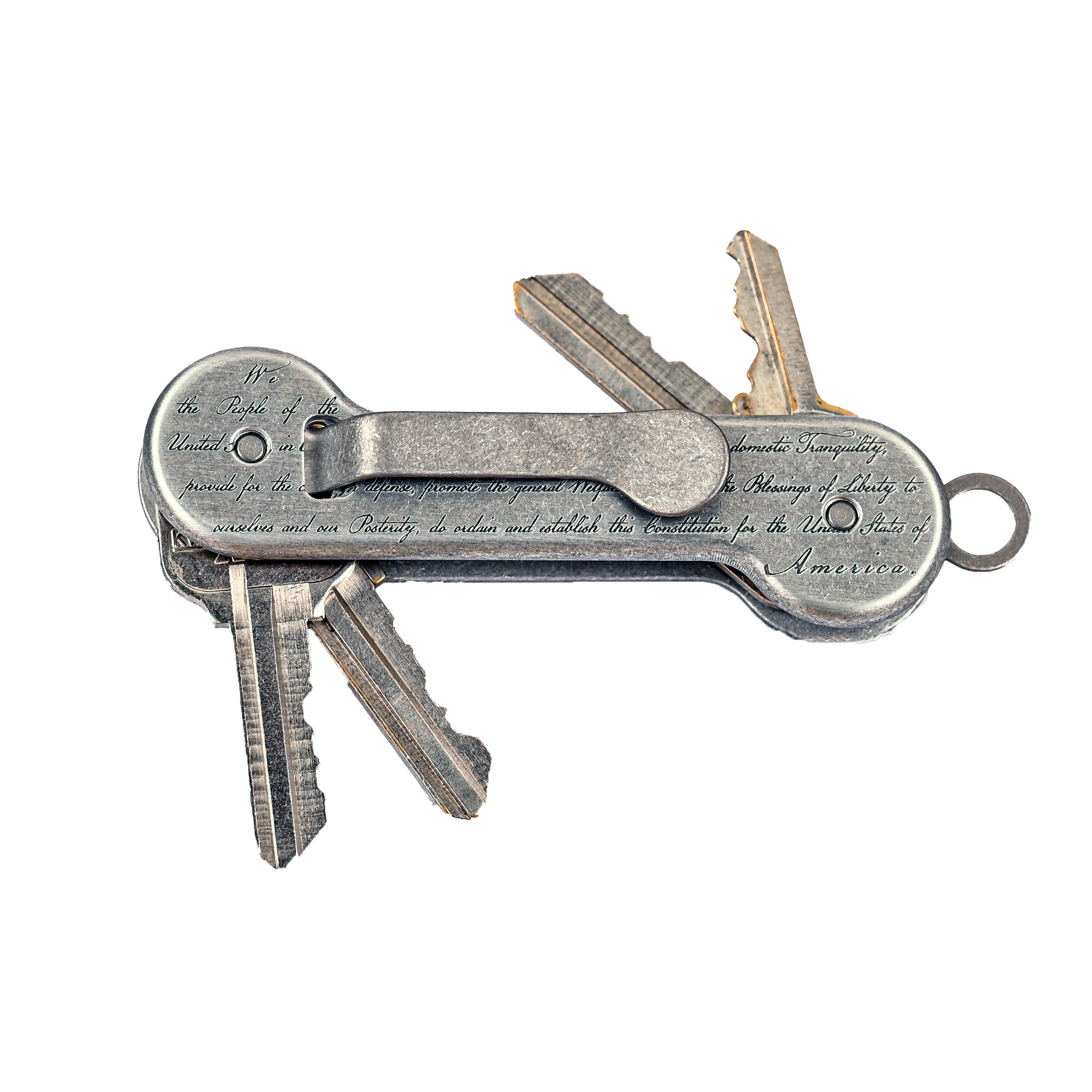 American Made Freedom KeyBar