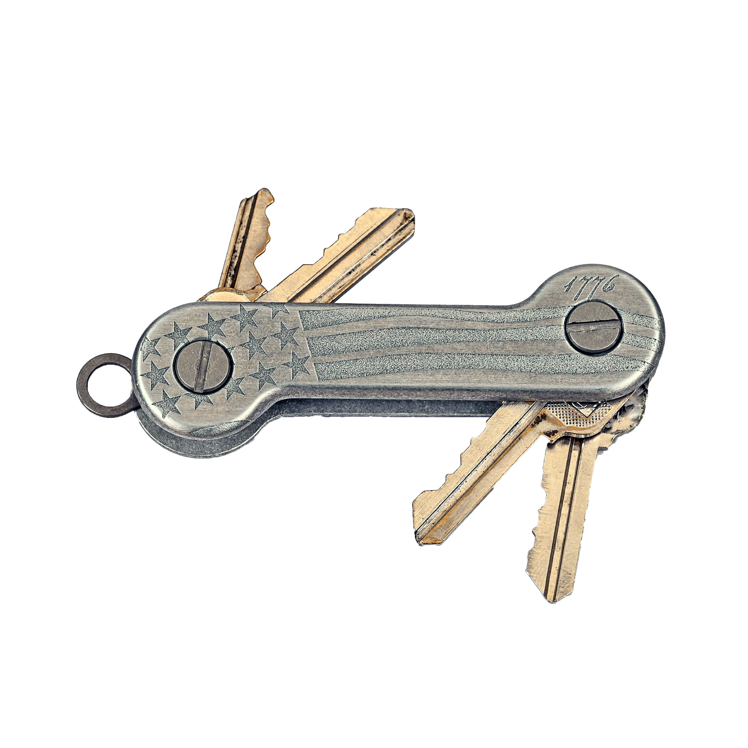 Buy Aluminum Freedom Key Organizer