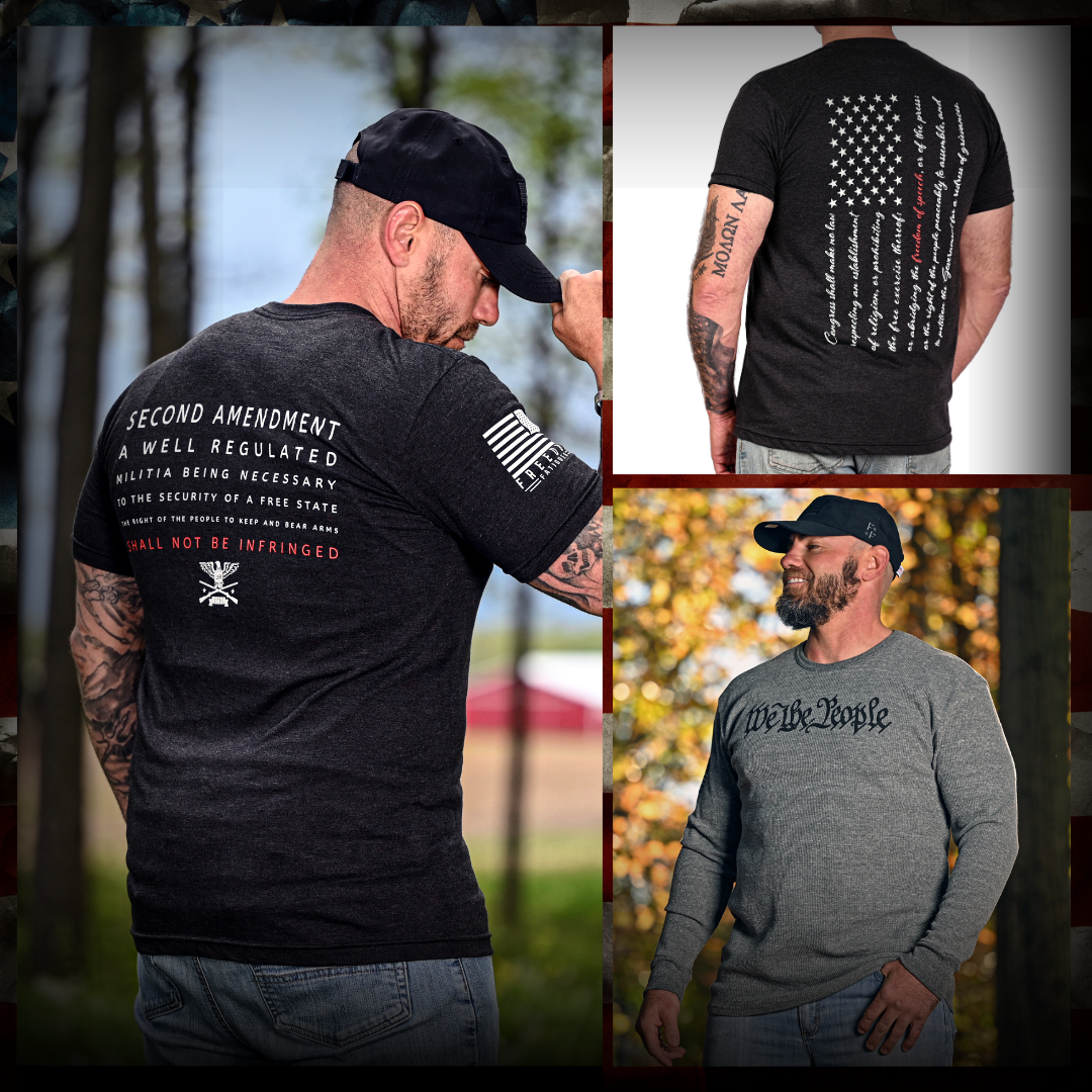 Men's Constitutional 3-Piece Bundle