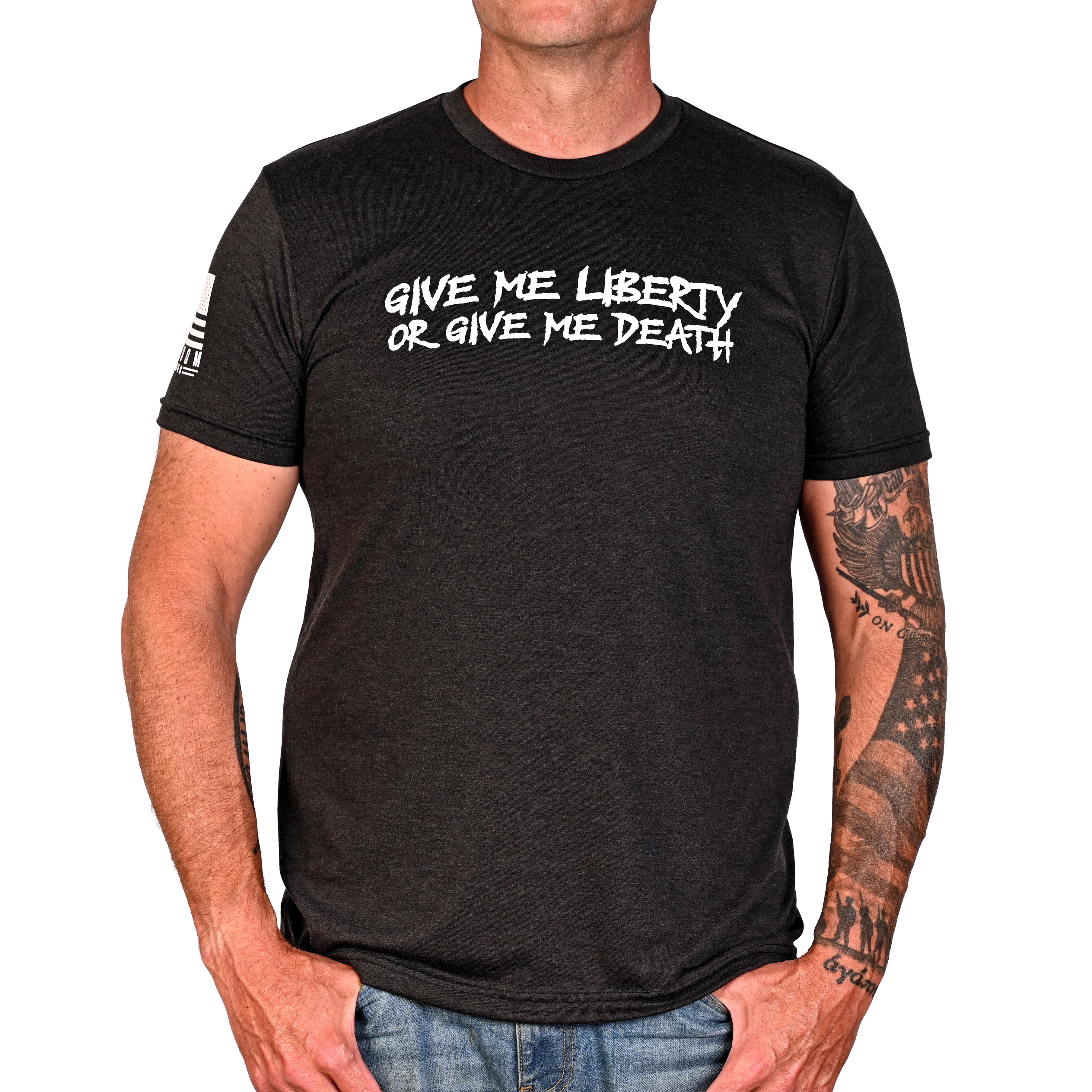Men's It's Only Treason If You Lose Patriotic T-Shirt