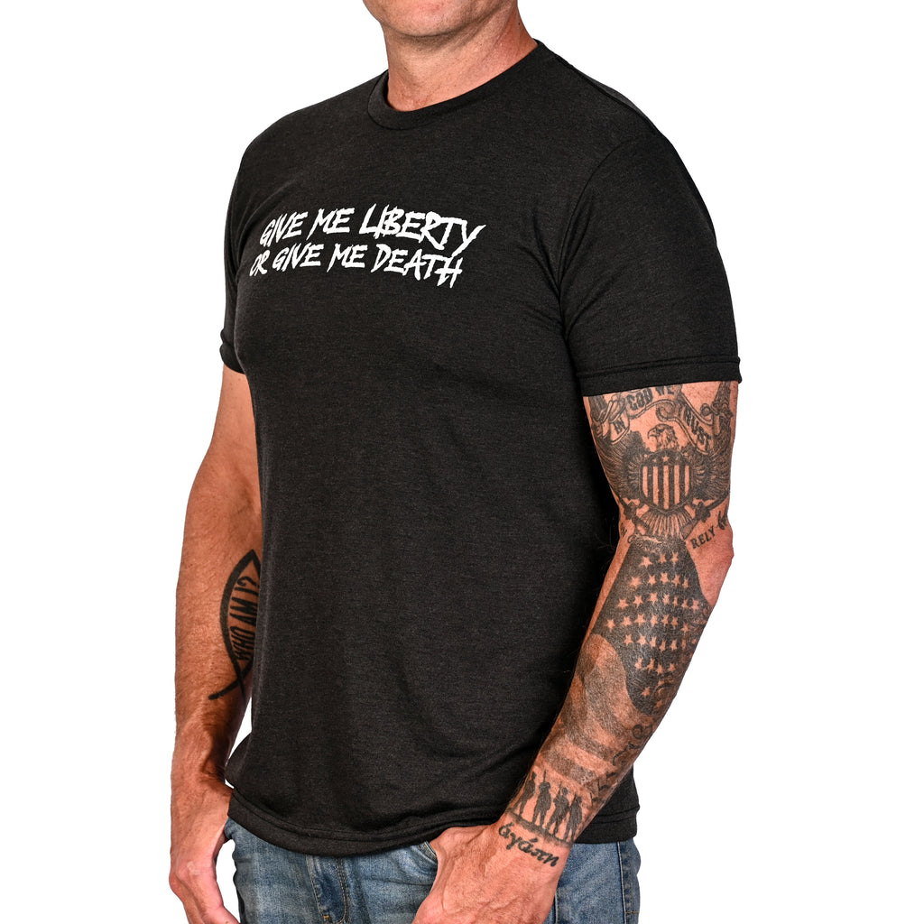 Men's It's Only Treason If You Lose Patriotic T-Shirt