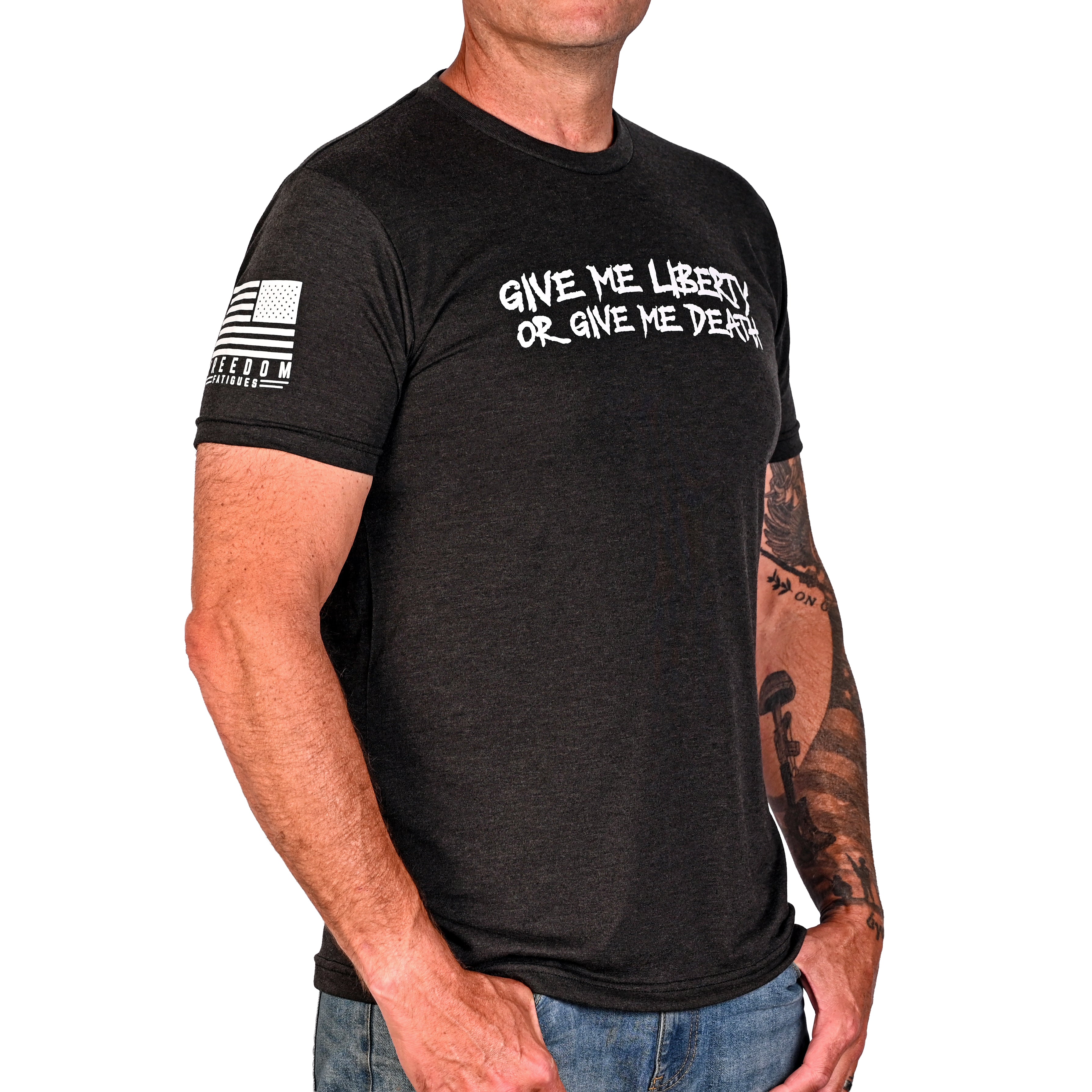 Men's It's Only Treason If You Lose Patriotic T-Shirt