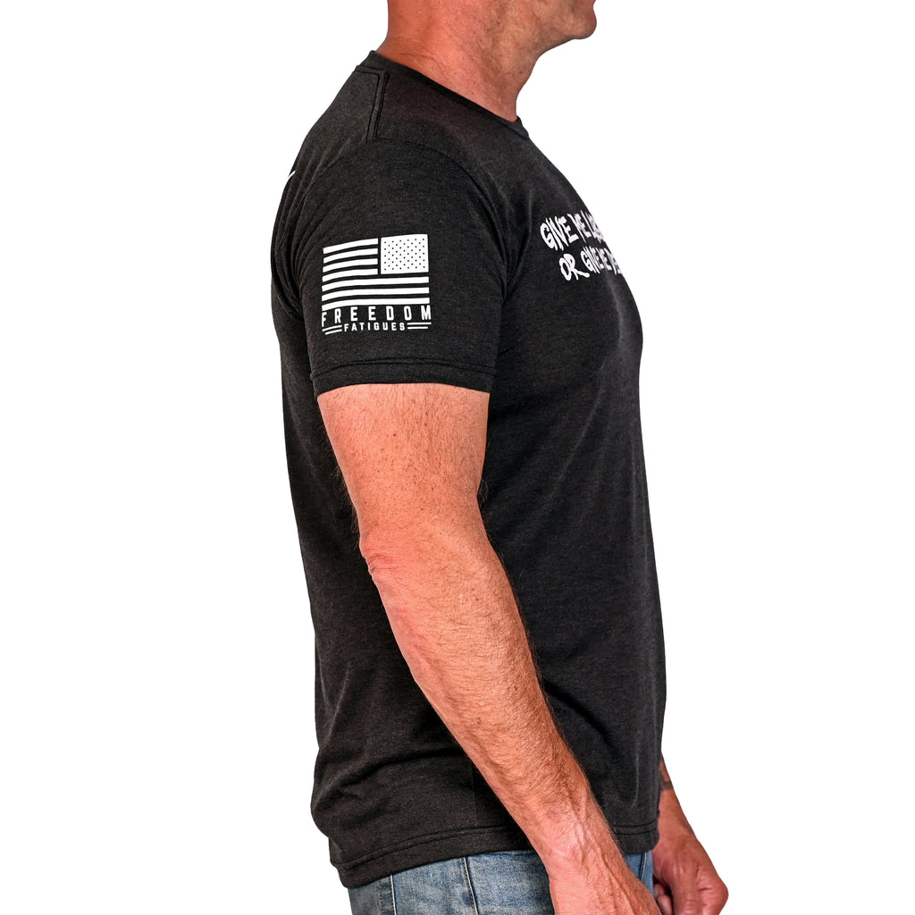 Men's It's Only Treason If You Lose Patriotic T-Shirt