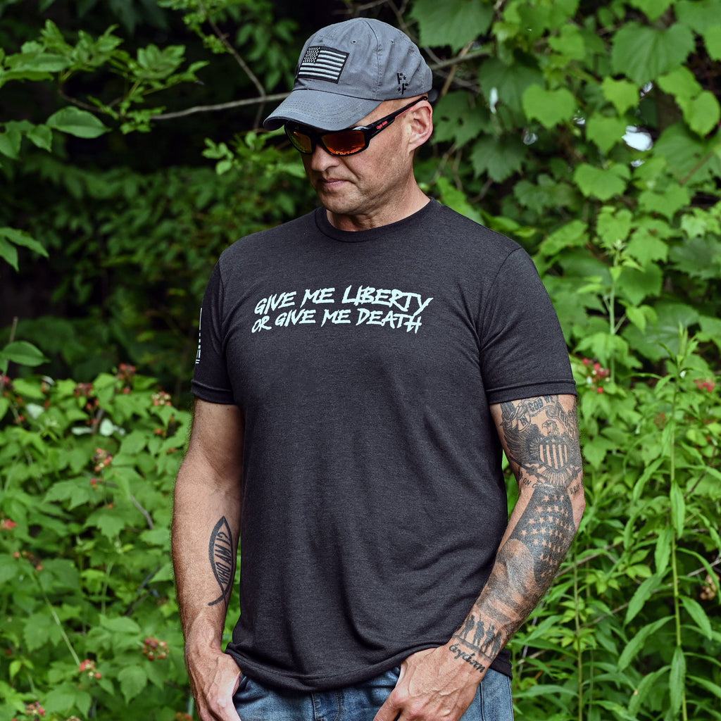 Men's It's Only Treason If You Lose Patriotic T-Shirt