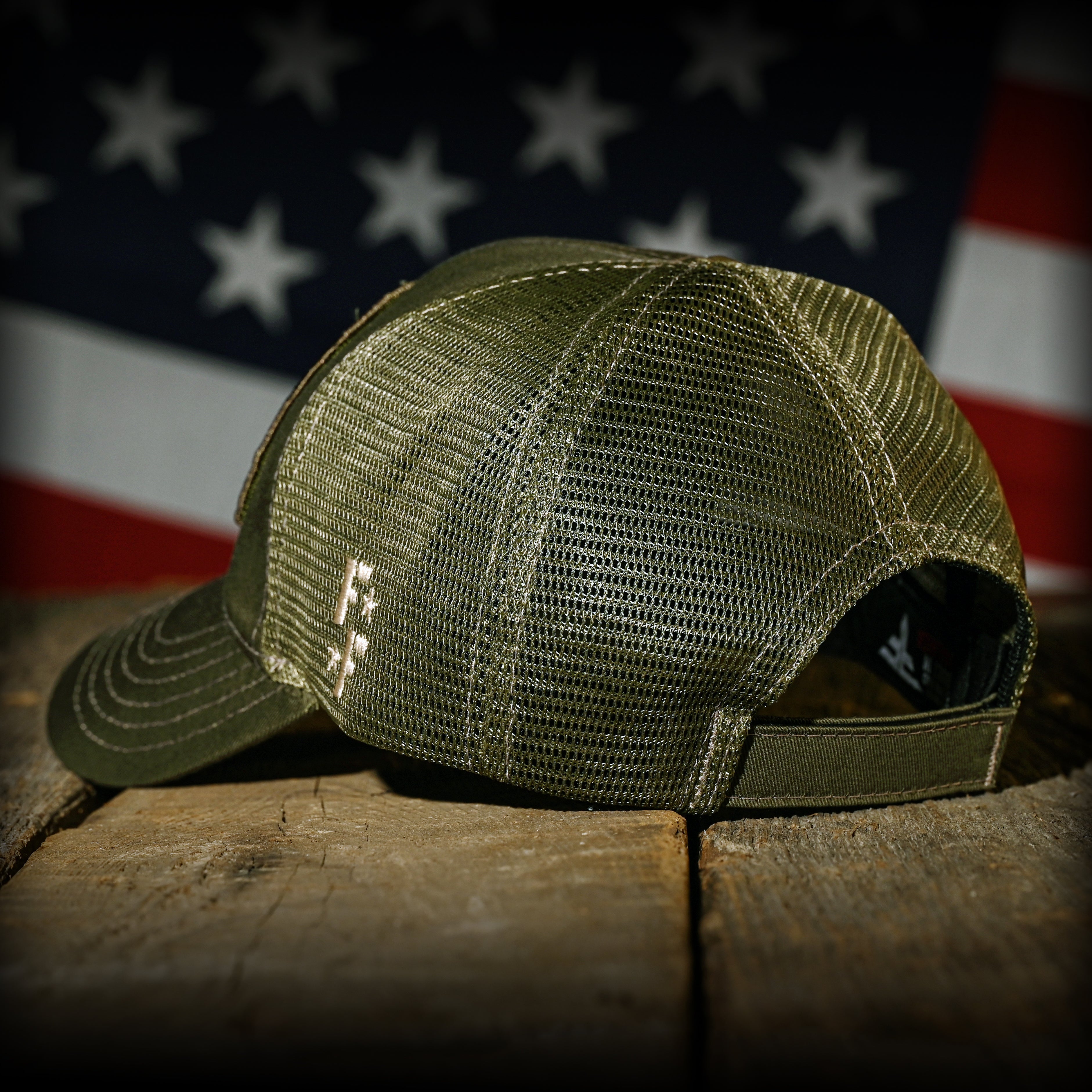 MultiCam American Flag Patch Ball Cap Online