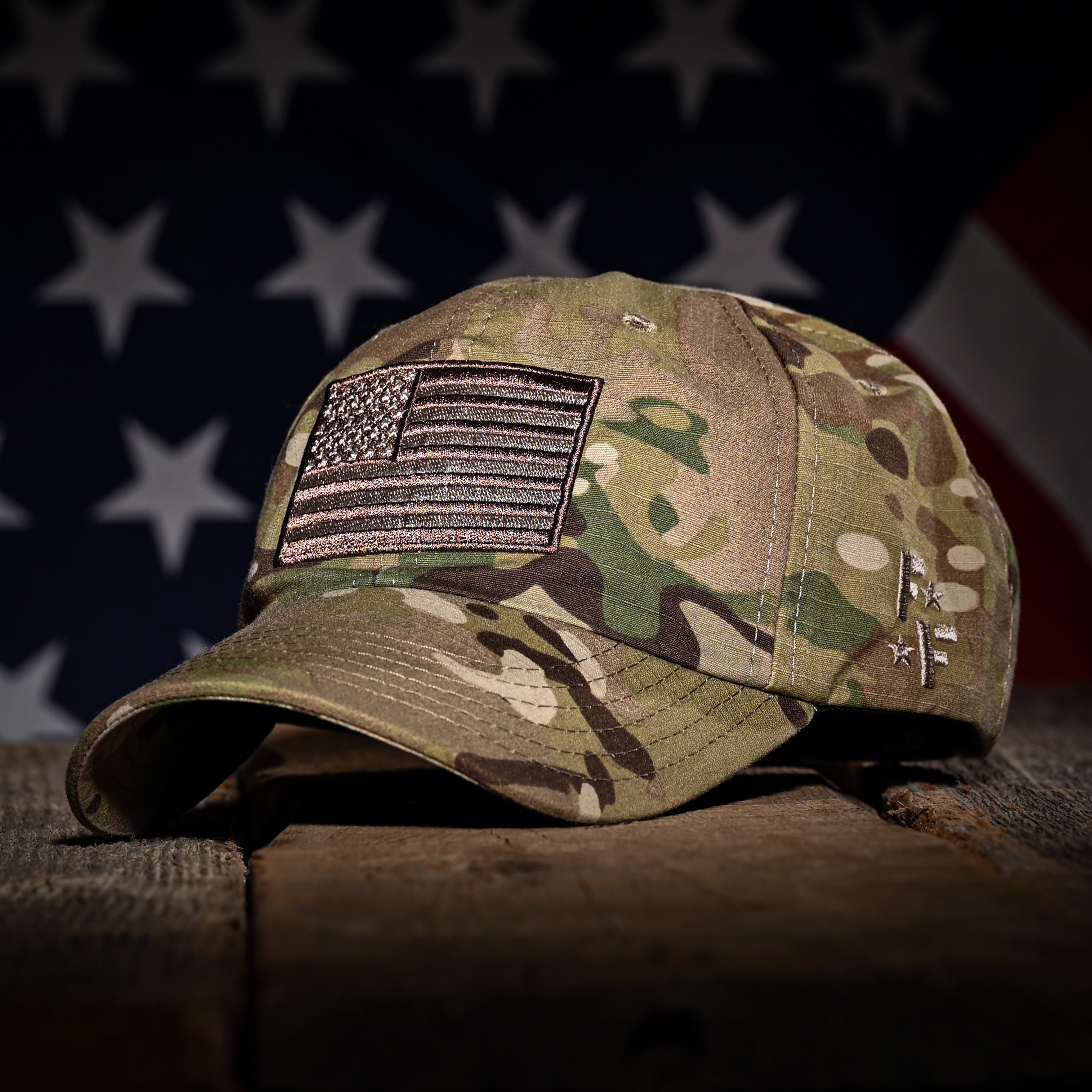 MultiCam Range Hat Bundle