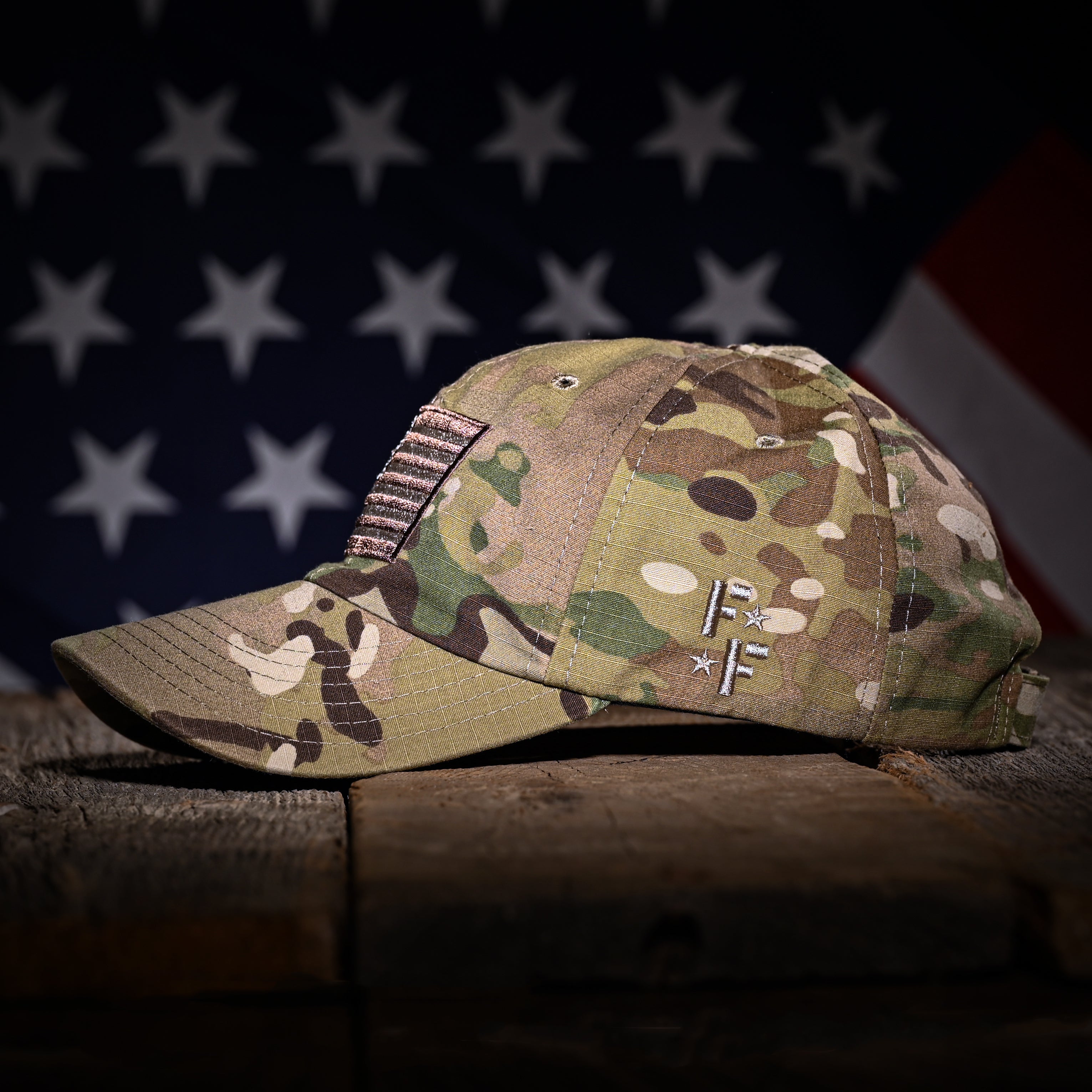 MultiCam Range Hat Bundle