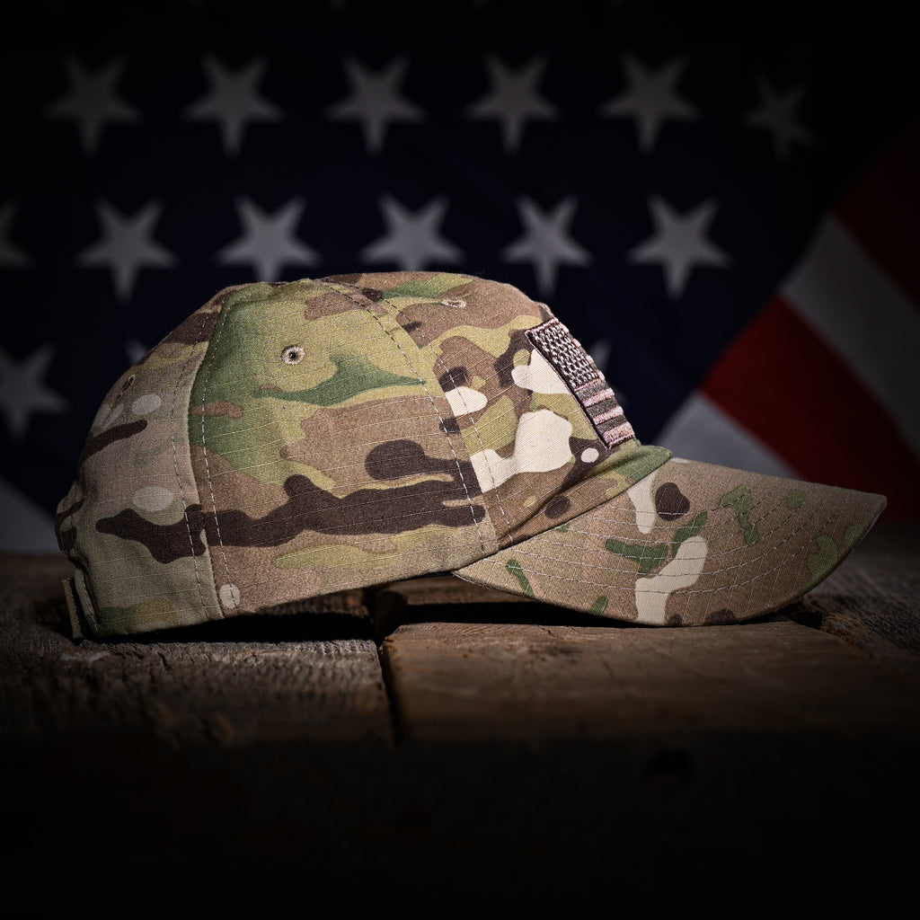 MultiCam Range Hat Bundle