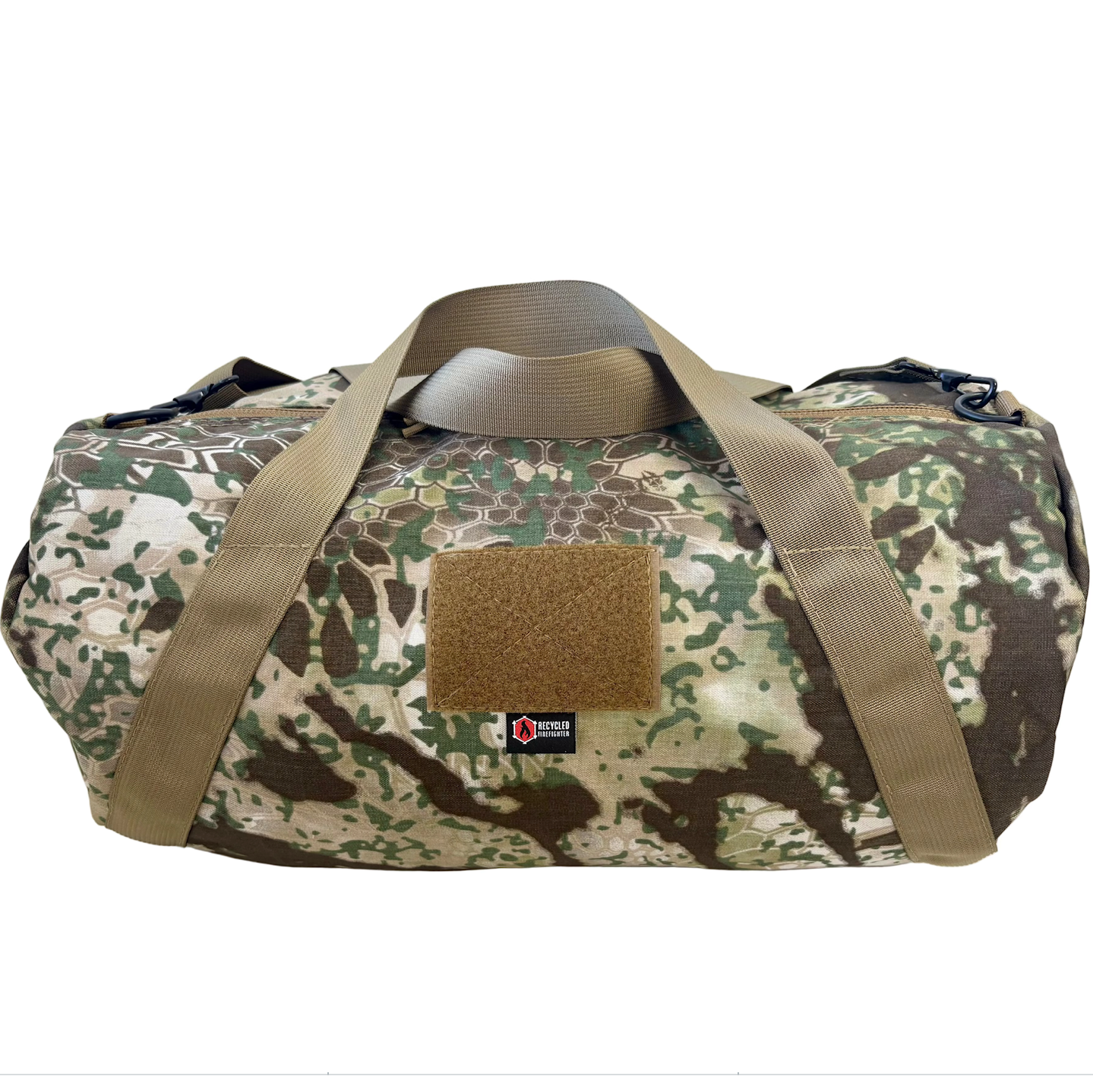 Barrel Duffel Bag 500D