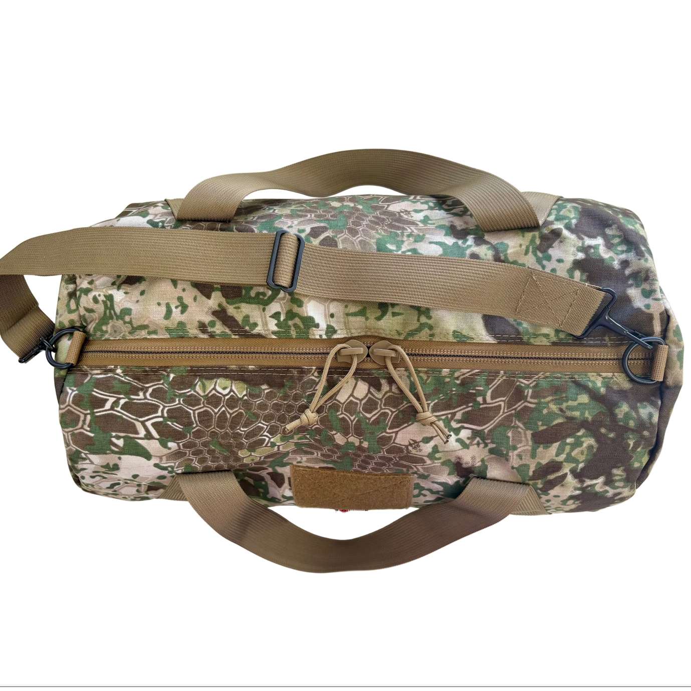 Barrel Duffel Bag 500D