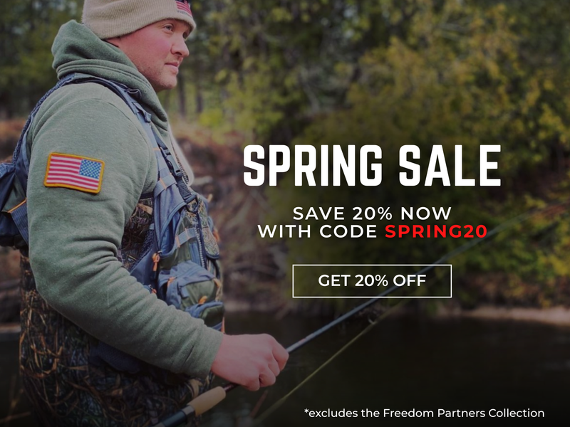 Spring Sale - Save 20%