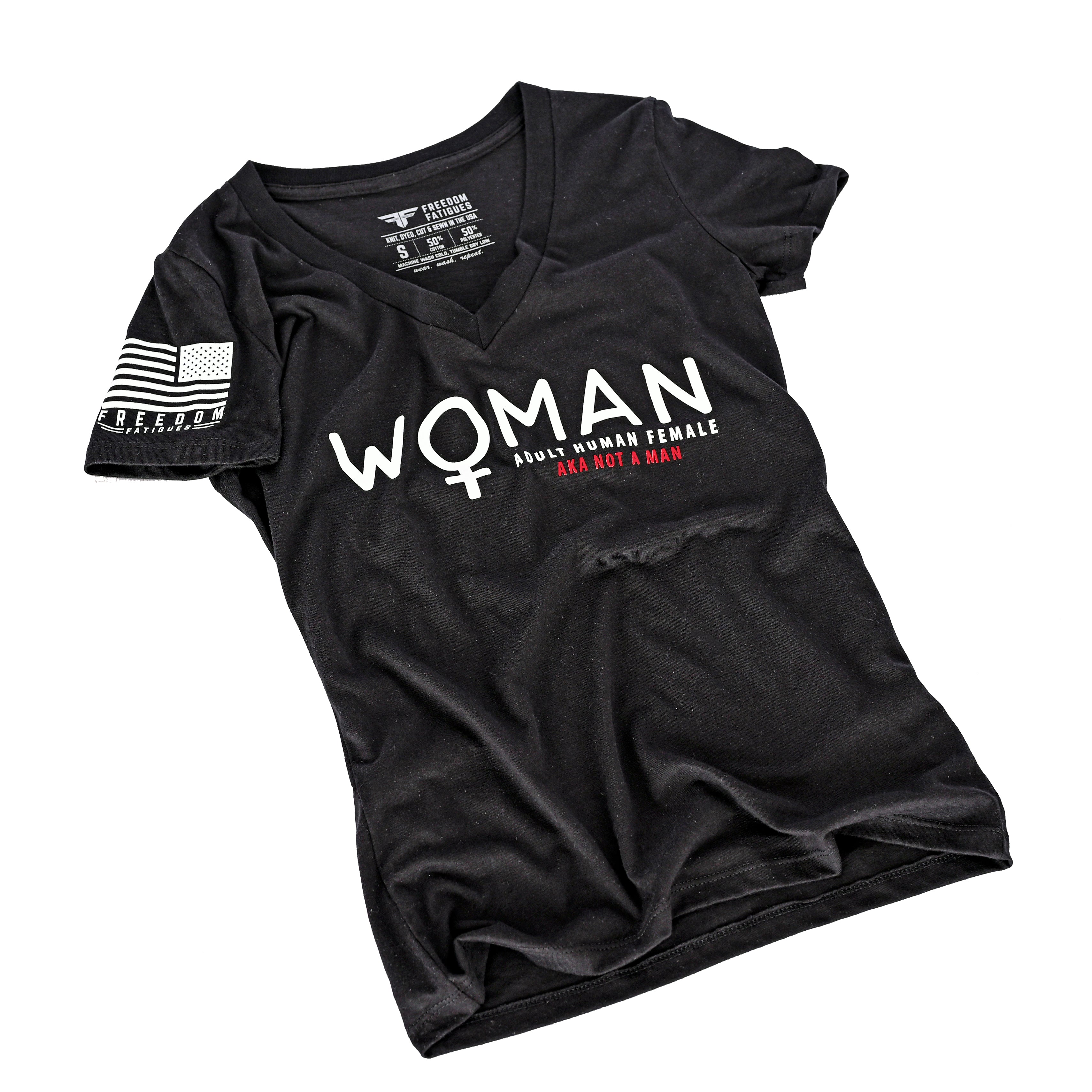 Buy Defined Patriotic V-Neck Shirt