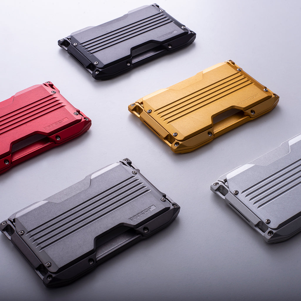 A10 Adapt Wallet