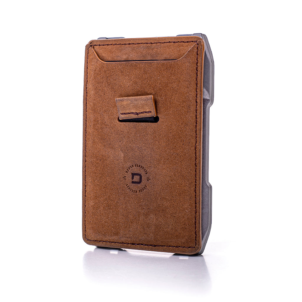 A10 Elements Special Edition Wallet- Walnut