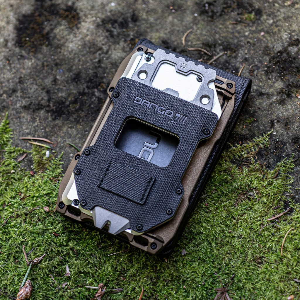 A10 SPEC-OPS Bifold Pocket Adapt Wallet