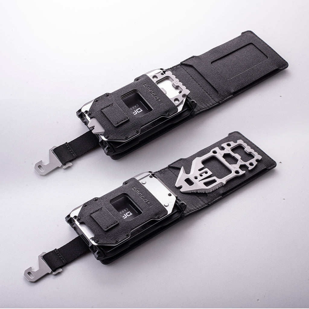 A10 SPEC-OPS Bifold Pocket Adapt Wallet