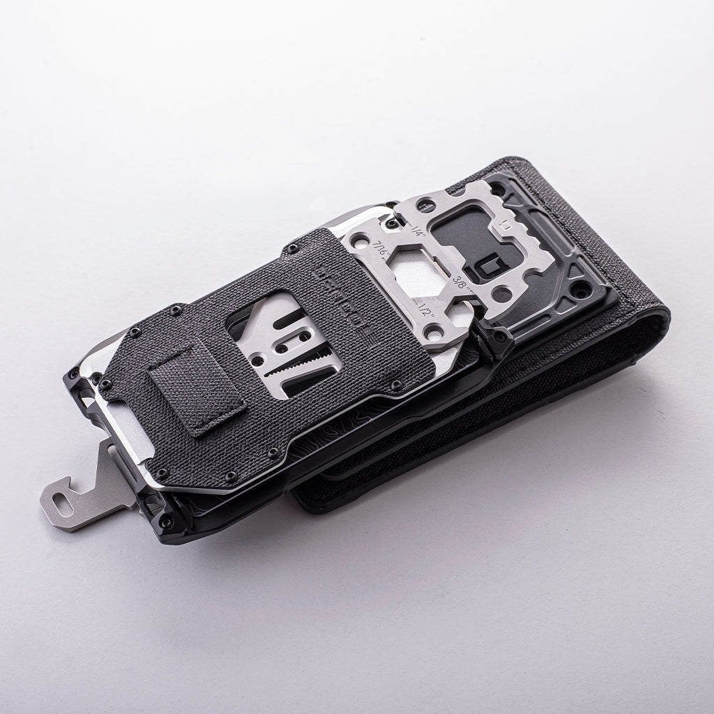 A10 SPEC-OPS Bifold Pocket Adapt Wallet
