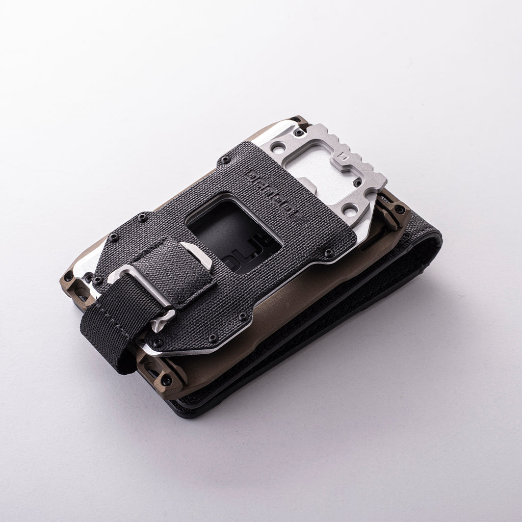 A10 SPEC-OPS Bifold Pocket Adapt Wallet