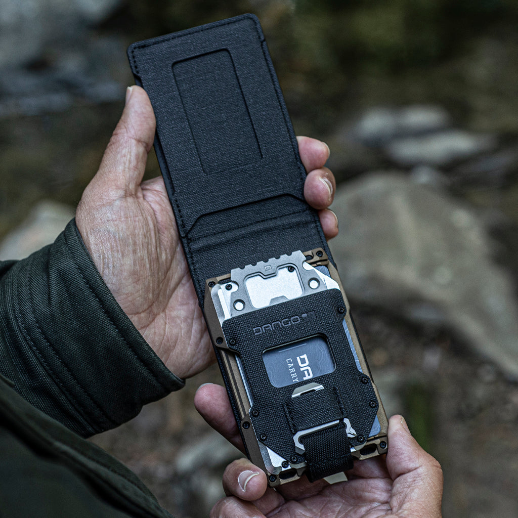 A10 SPEC-OPS Bifold Pocket Adapt Wallet