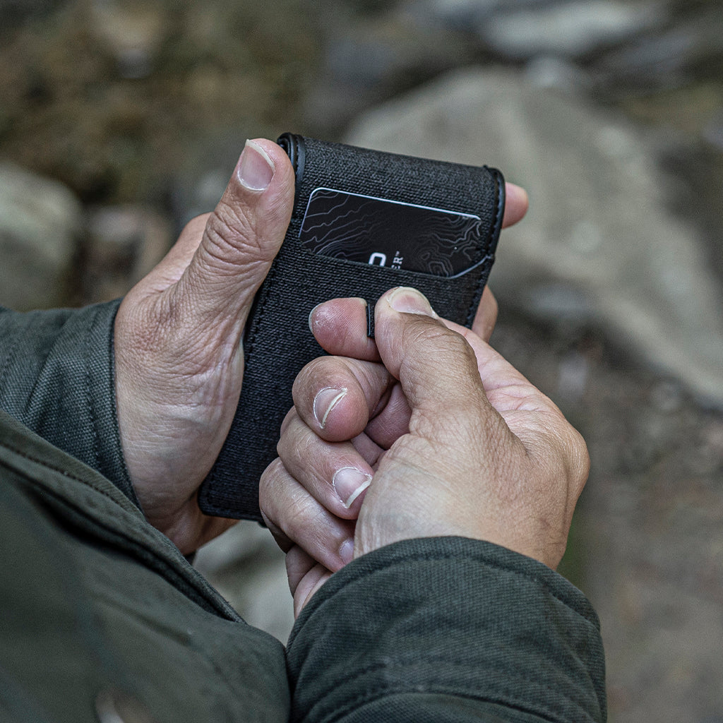 A10 SPEC-OPS Bifold Pocket Adapt Wallet