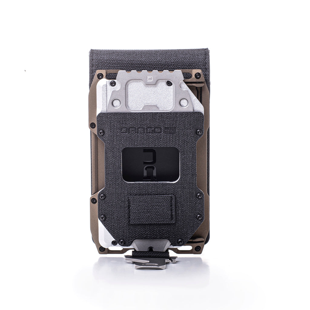 A10 SPEC-OPS Bifold Pocket Adapt Wallet