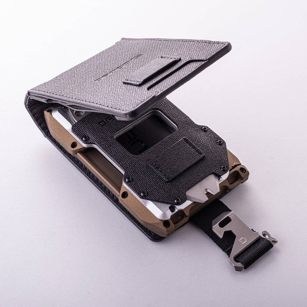 A10 SPEC-OPS Bifold Pocket Adapt Wallet
