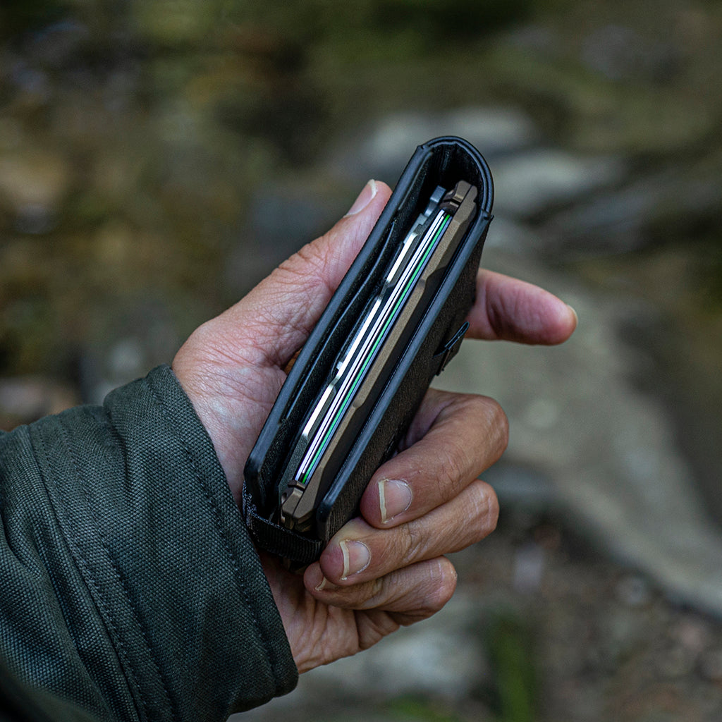 A10 SPEC-OPS Bifold Pocket Adapt Wallet