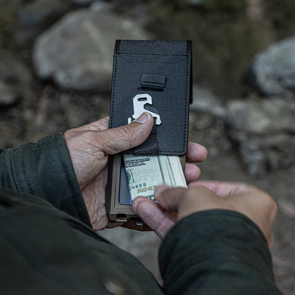 A10 SPEC-OPS Bifold Pocket Adapt Wallet