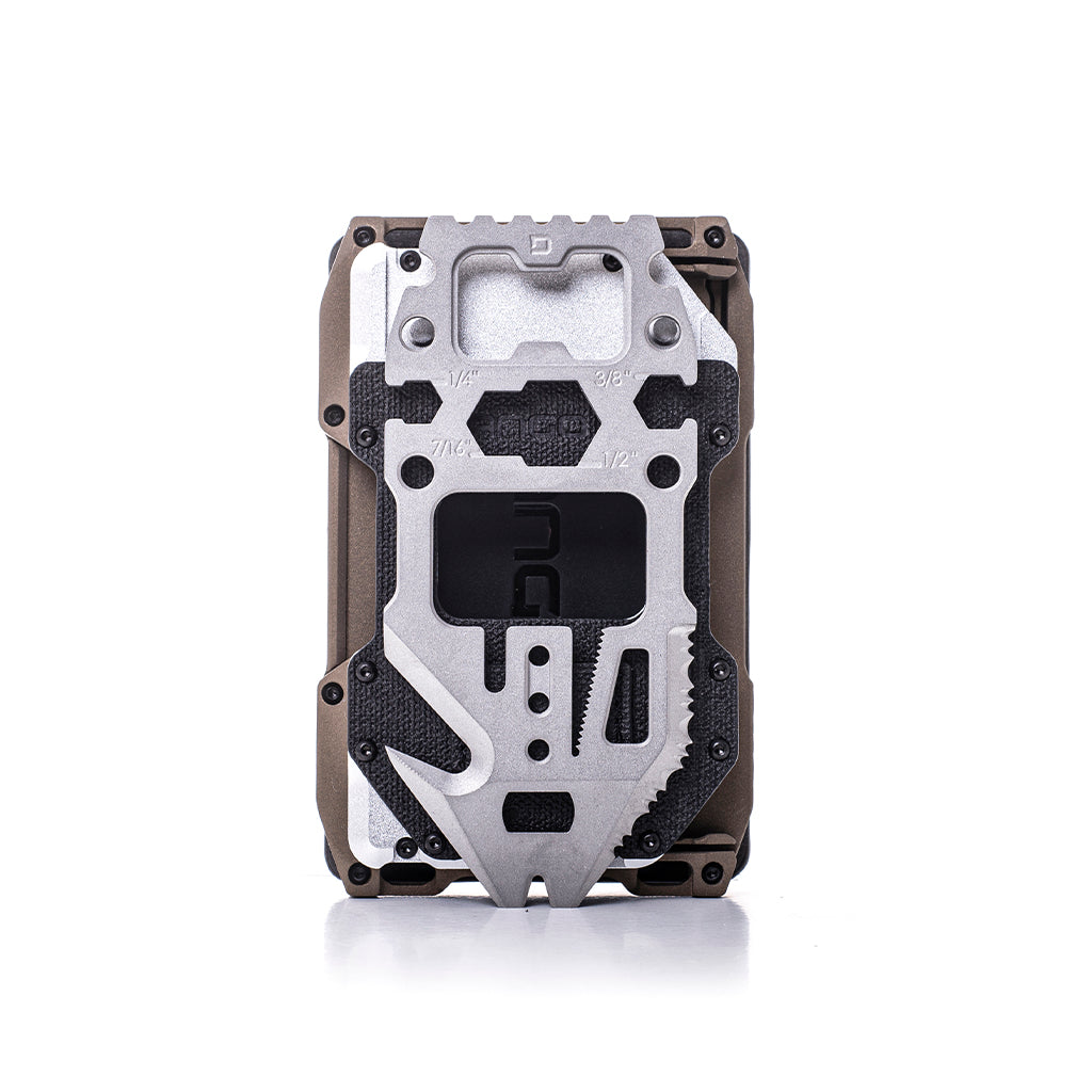 A10 SPEC-OPS Single Pocket Adapt Wallet