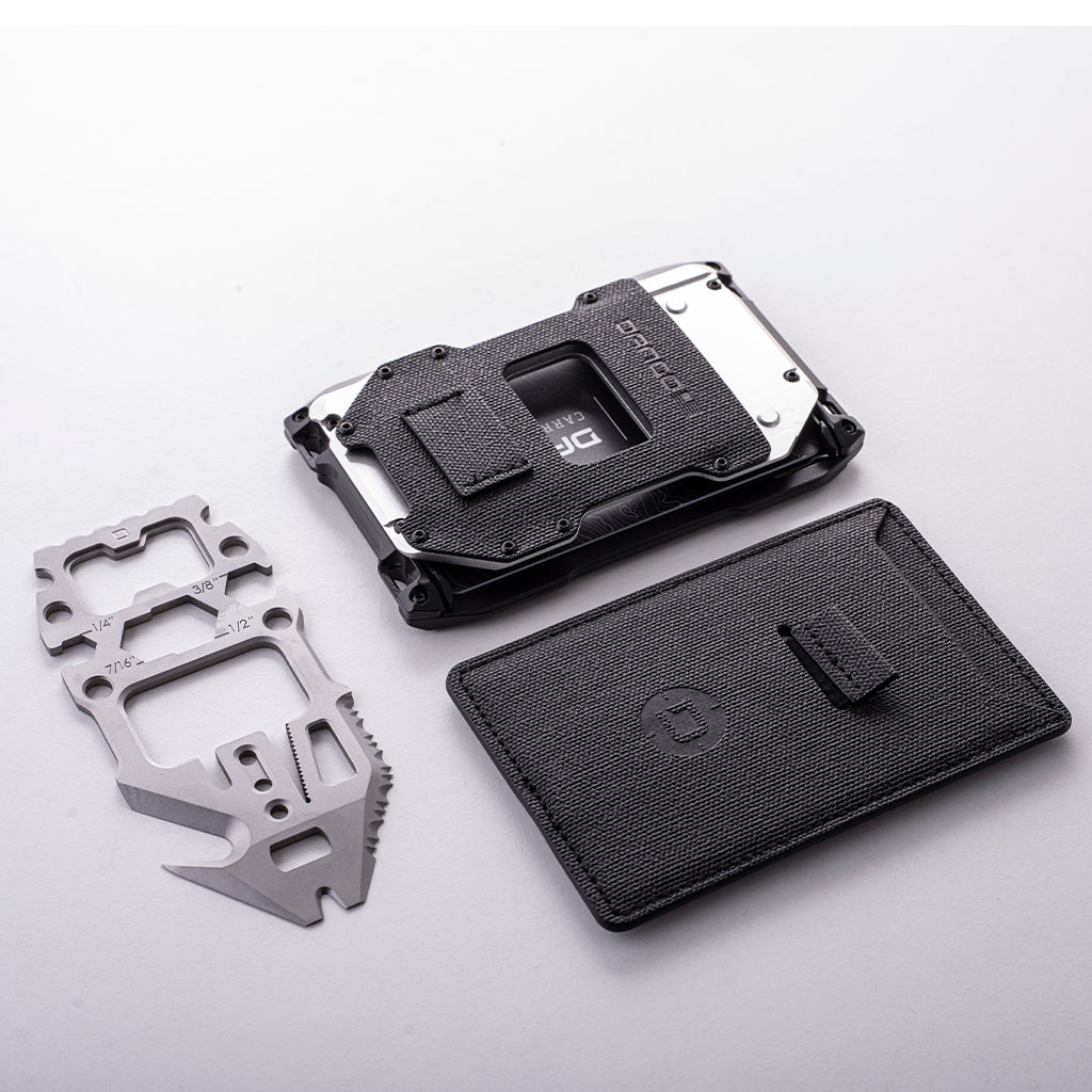 A10 SPEC-OPS Single Pocket Adapt Wallet