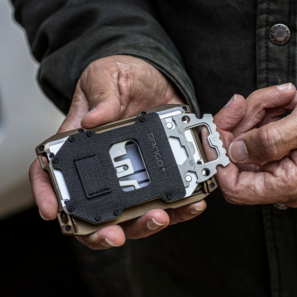 A10 SPEC-OPS Single Pocket Adapt Wallet