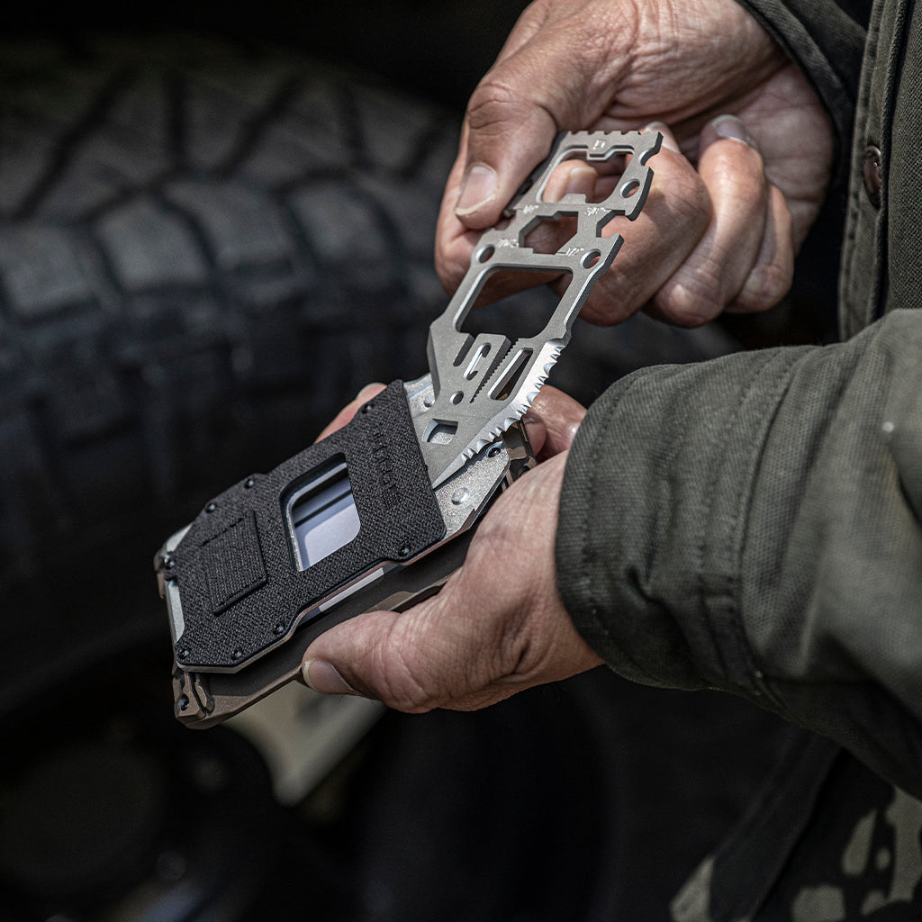 A10 SPEC-OPS Single Pocket Adapt Wallet