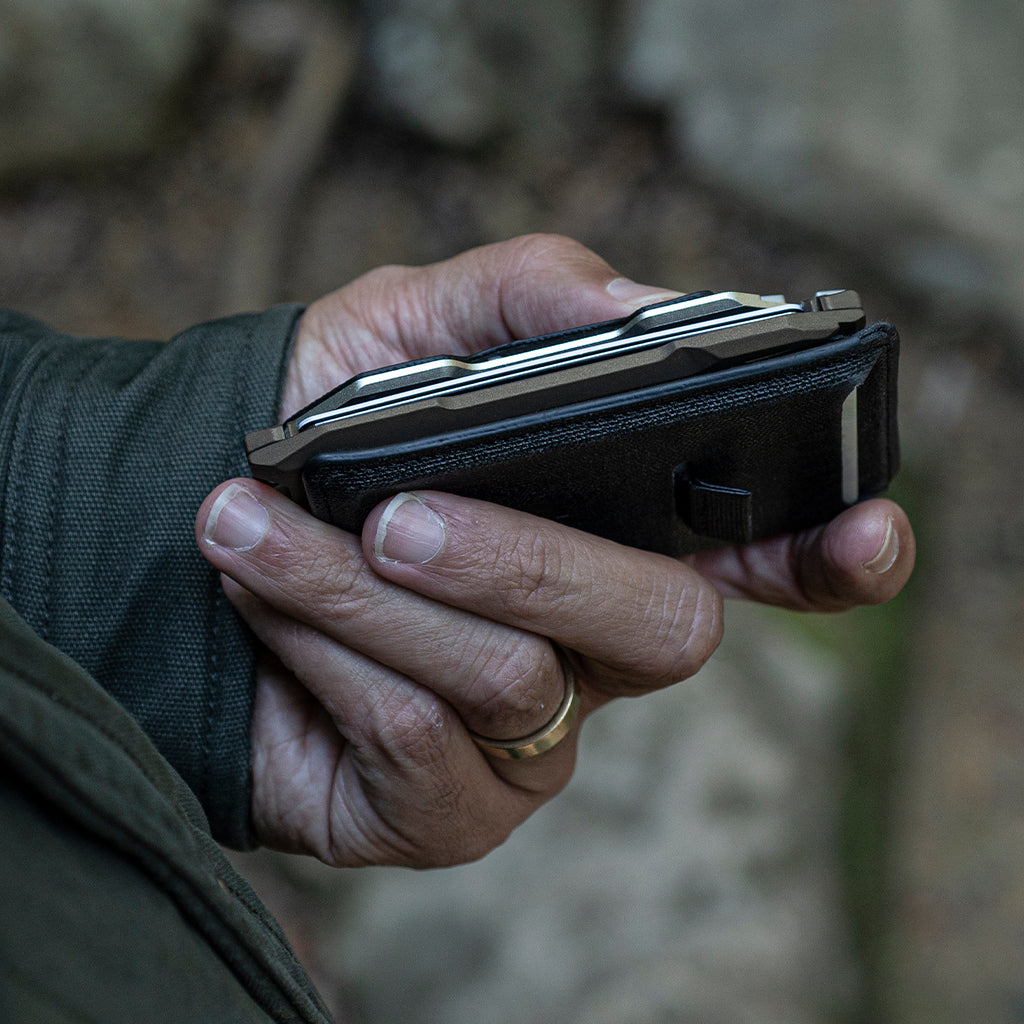 A10 SPEC-OPS Single Pocket Adapt Wallet