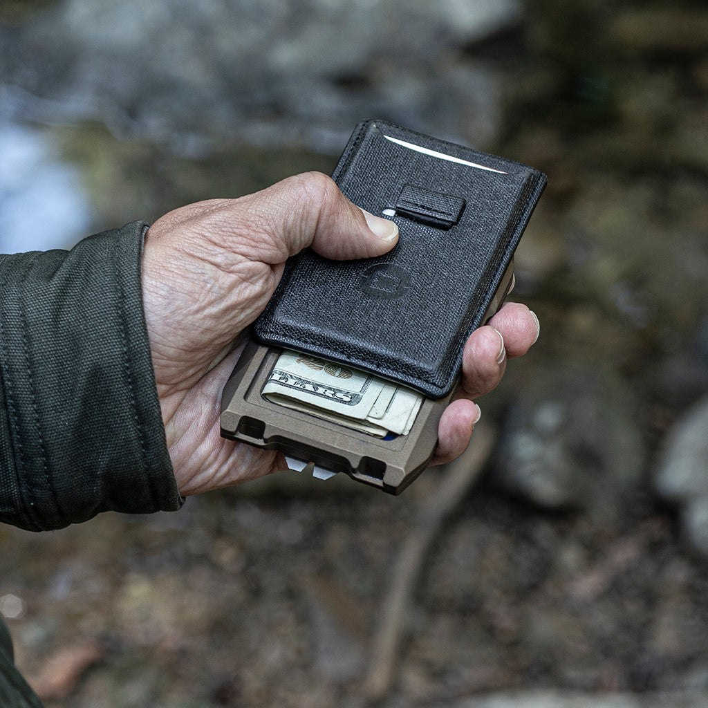 A10 SPEC-OPS Single Pocket Adapt Wallet