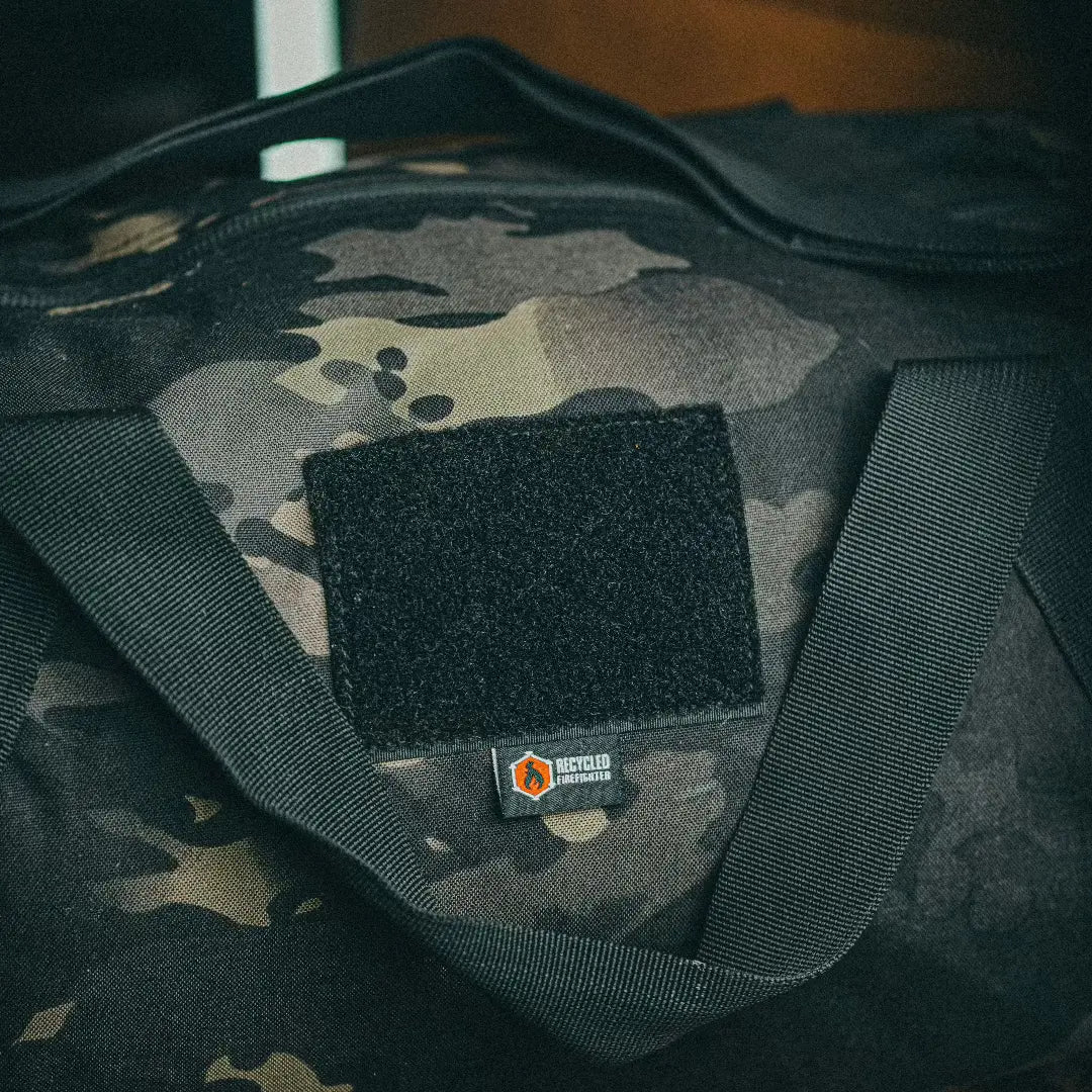 Barrel Duffel Bag 500D