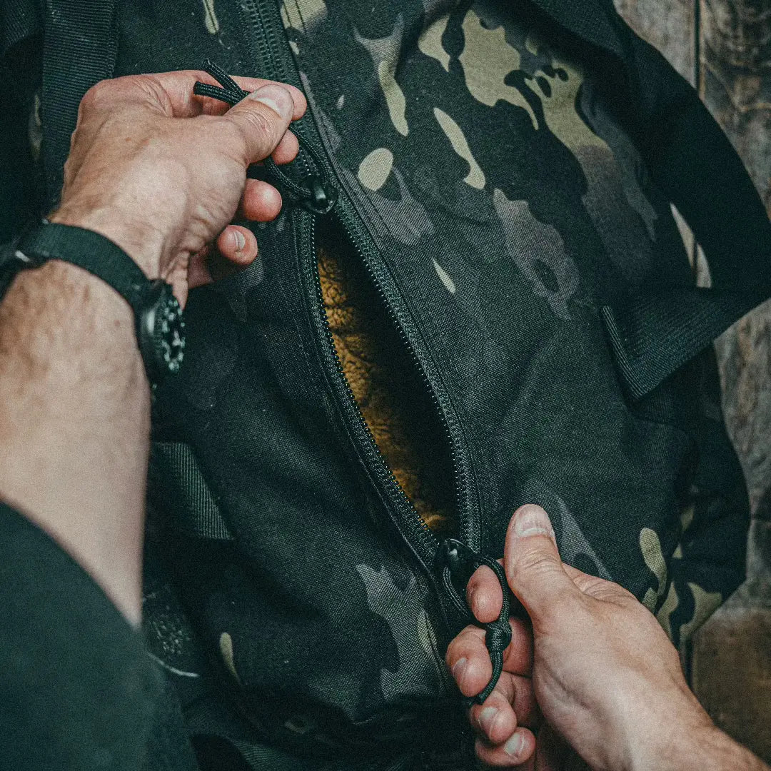 Barrel Duffel Bag 500D