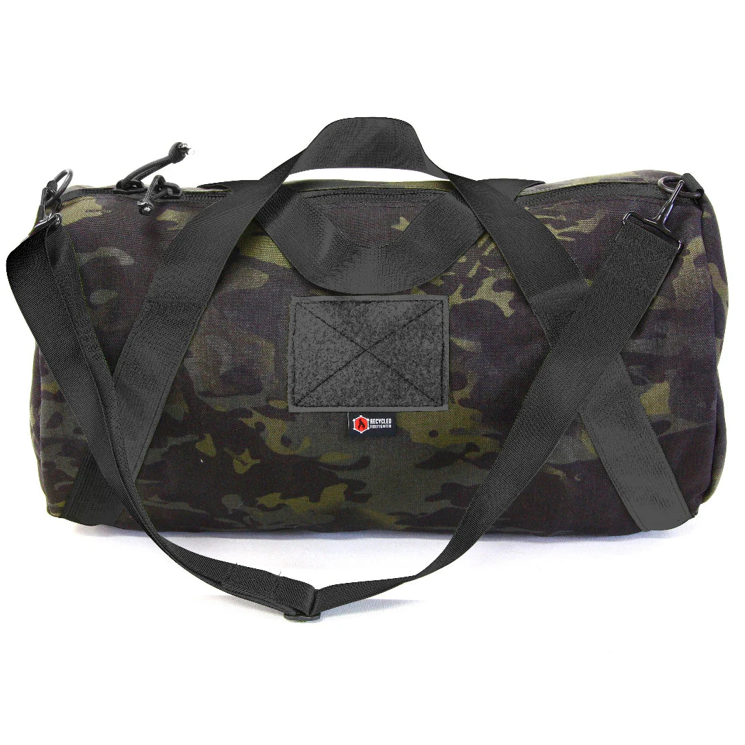 Barrel Duffel Bag 500D