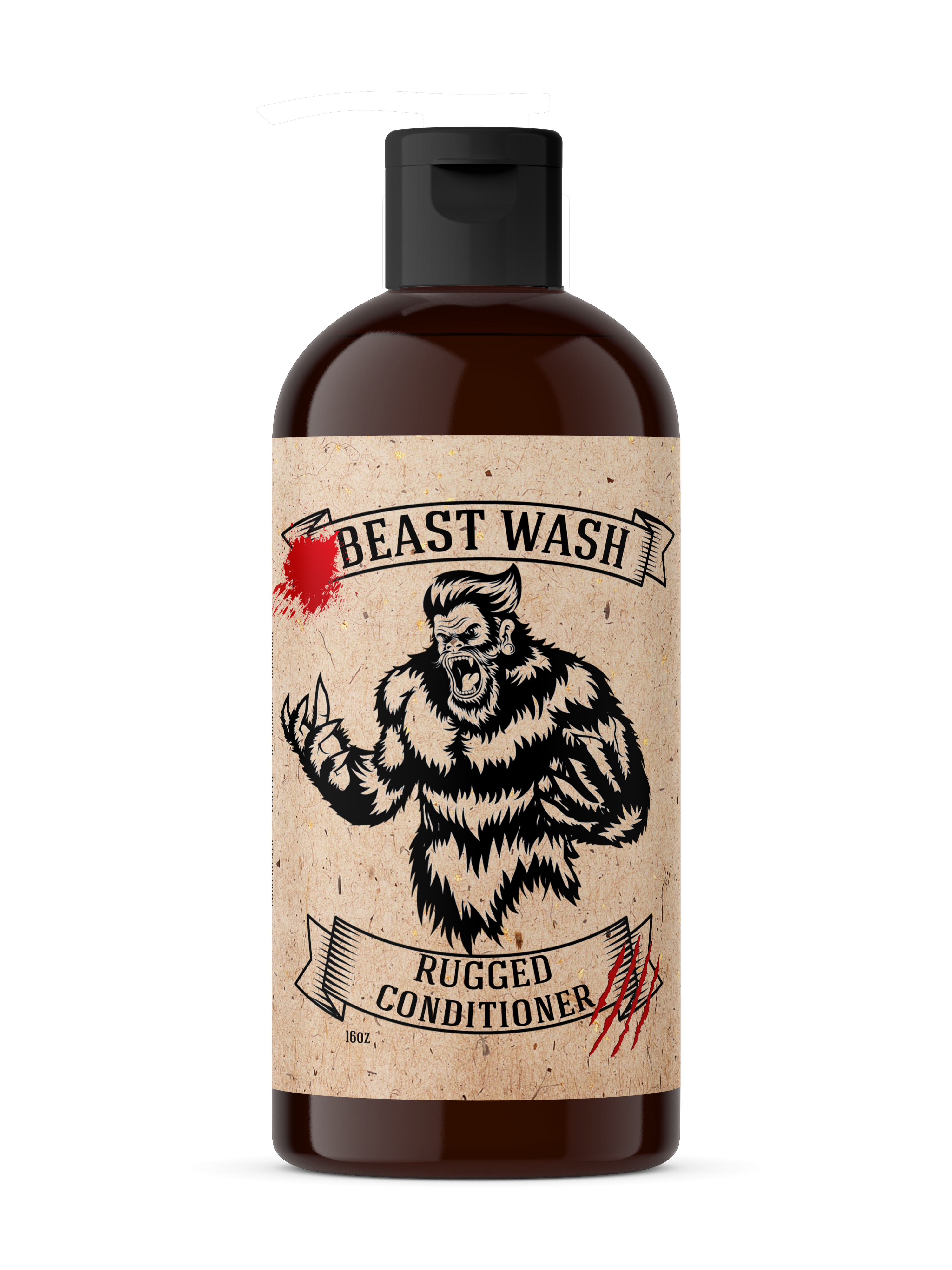 Beast Wash Conditioner
